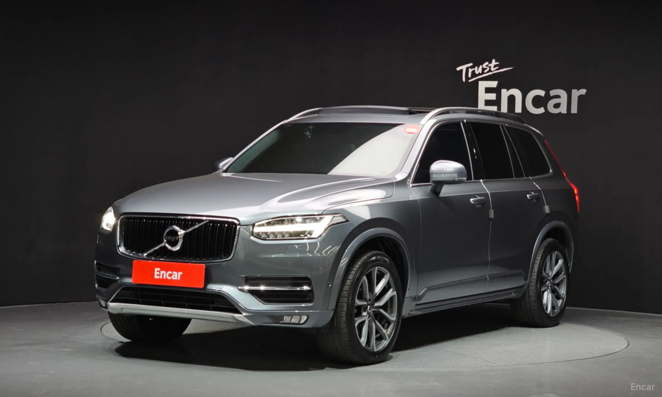 XC90 Gen 2