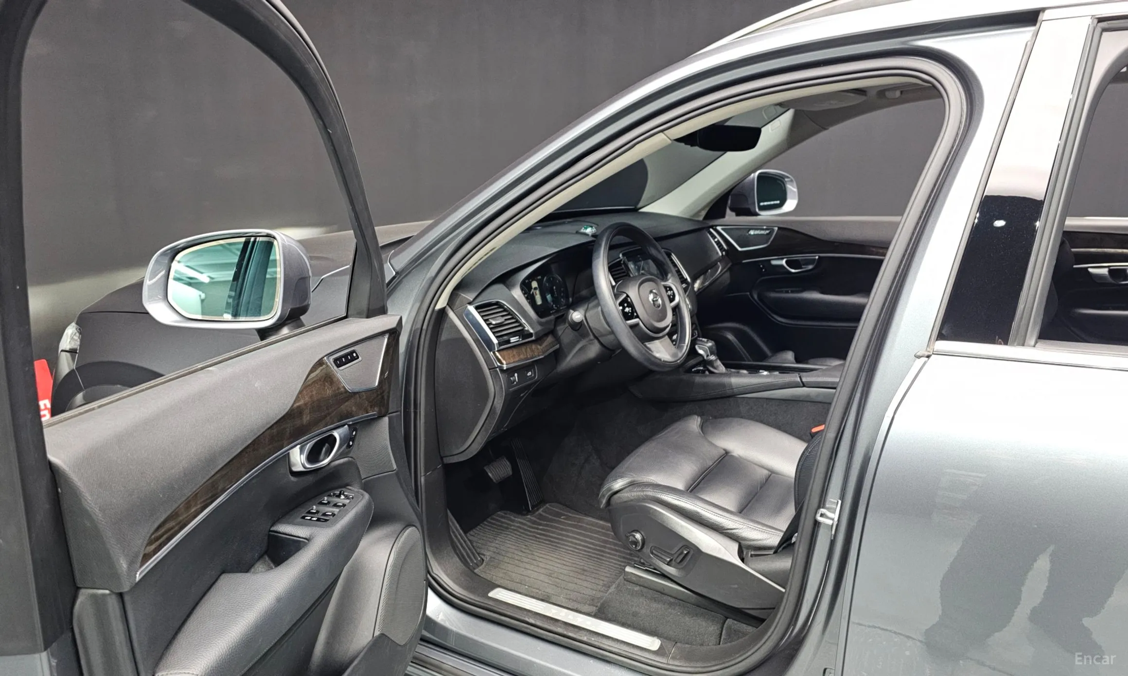 Volvo XC90 Gen 2 превью 10
