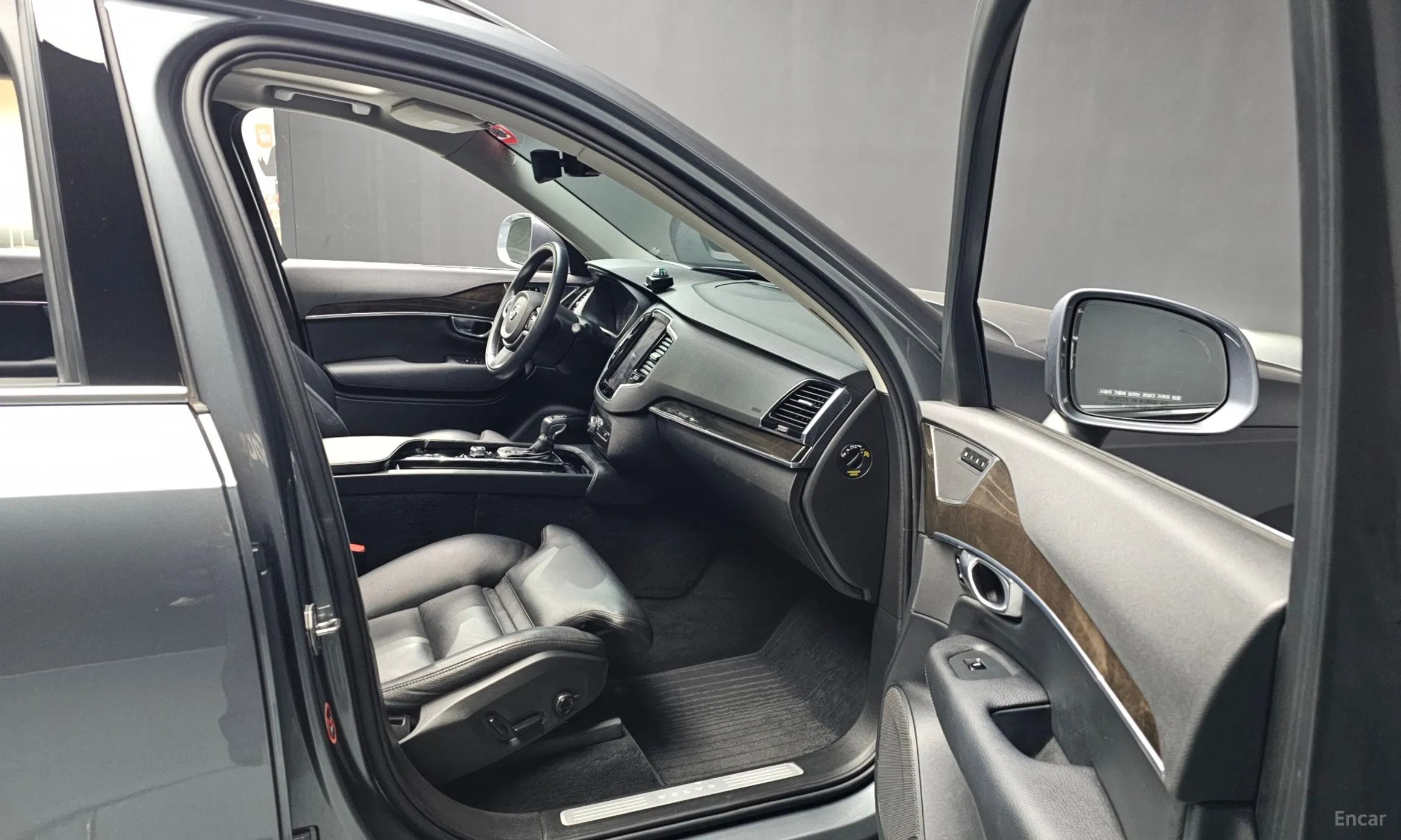 Volvo XC90 Gen 2 превью 11