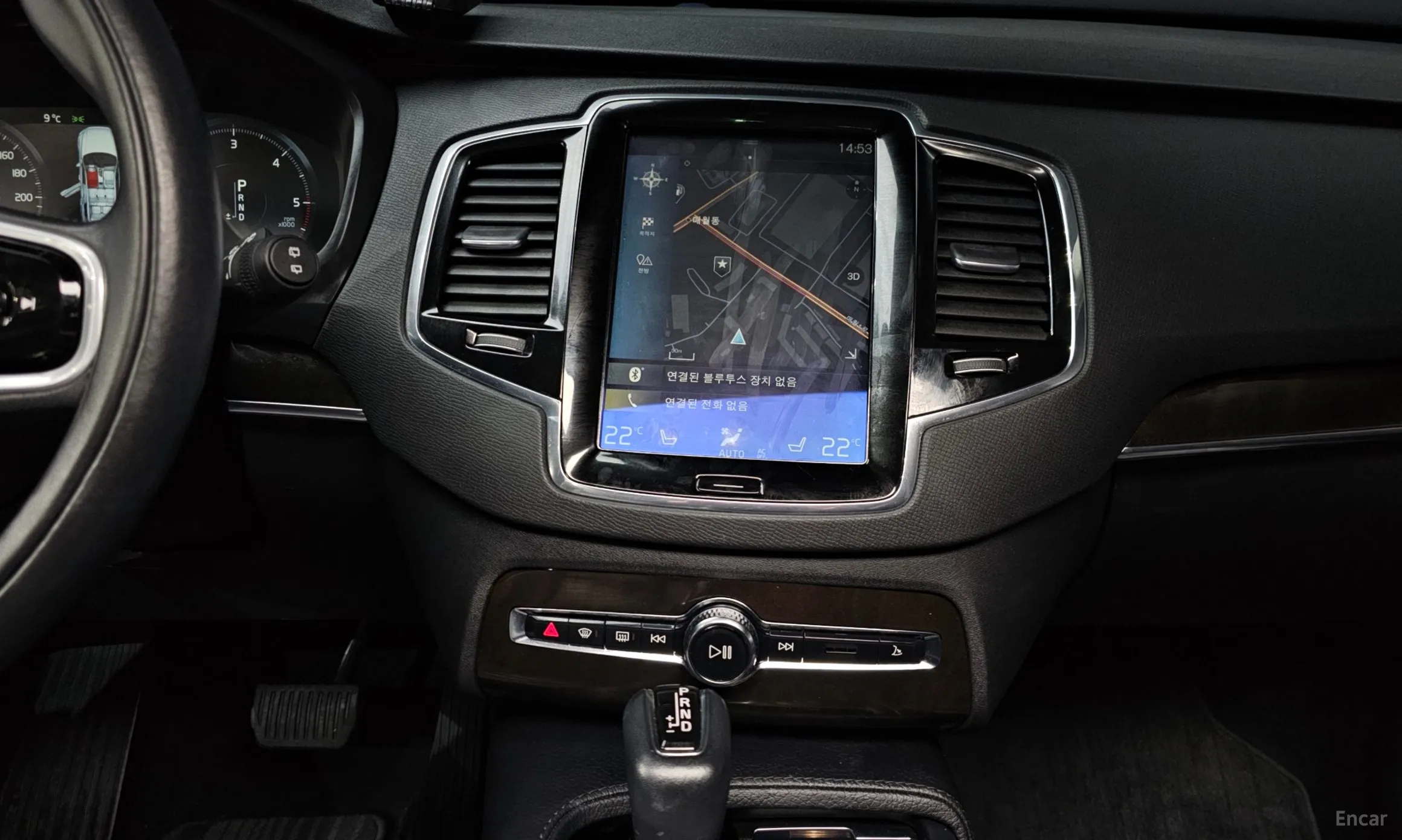 Volvo XC90 Gen 2 превью 14