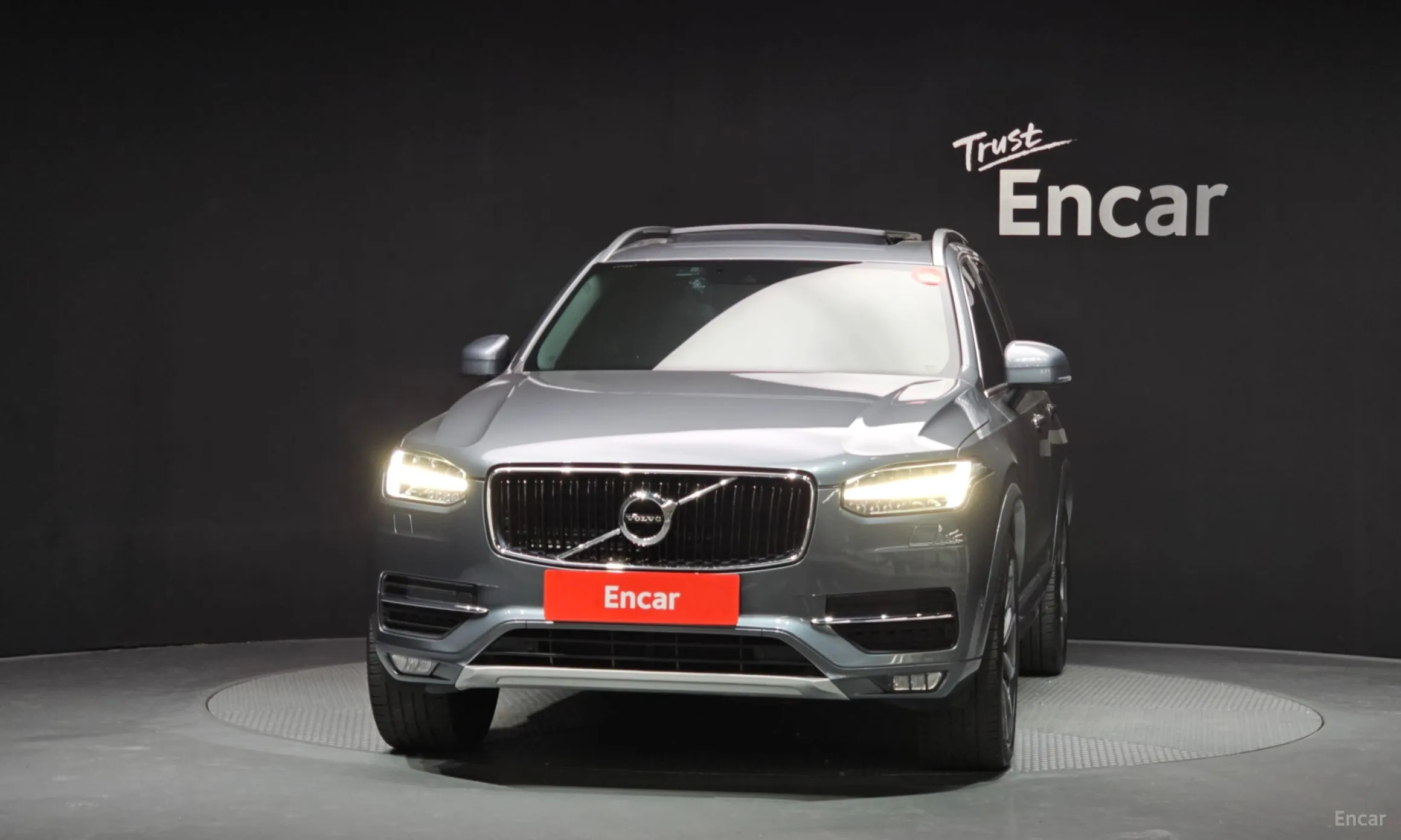 Volvo XC90 Gen 2 превью 3