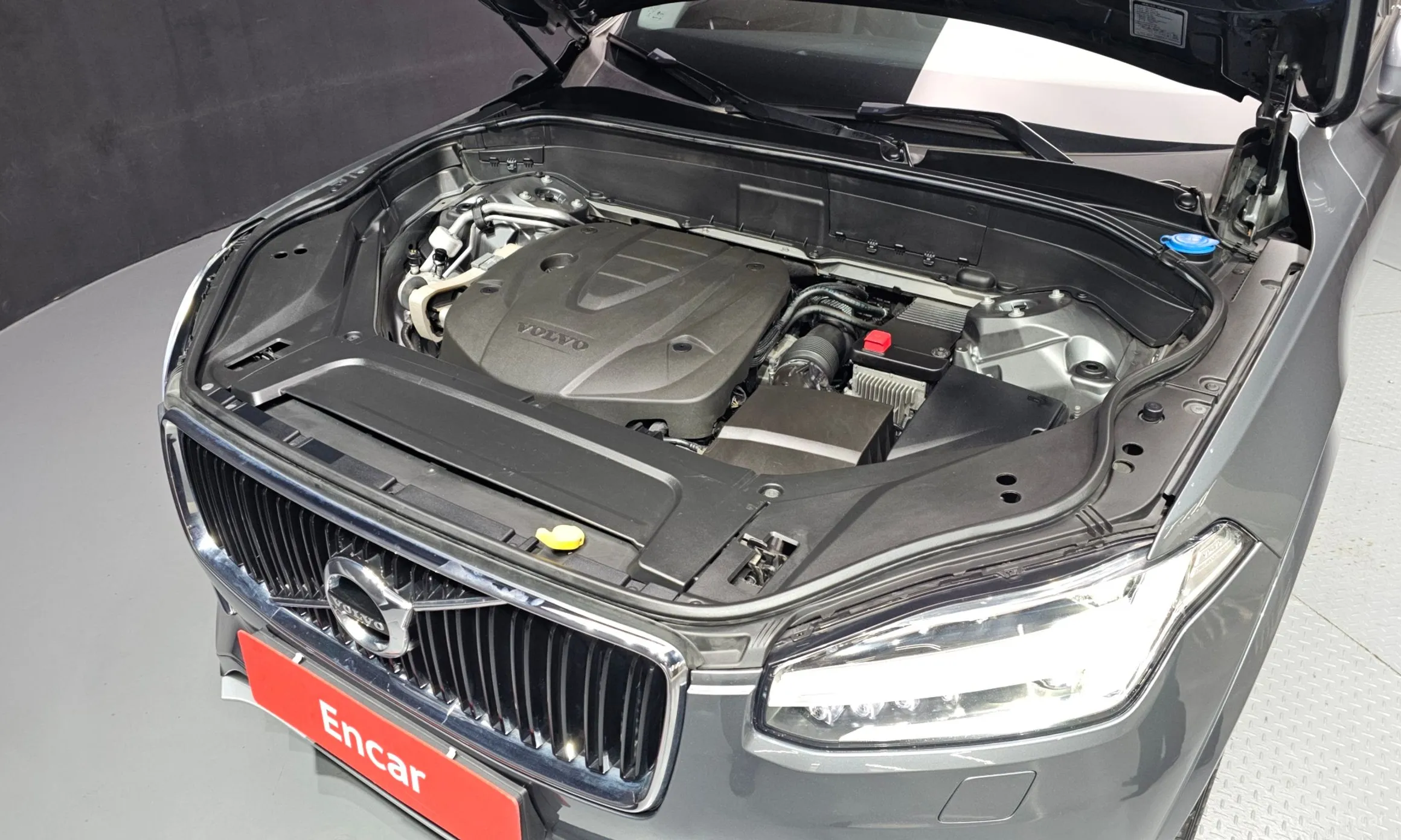 Volvo XC90 Gen 2 превью 6