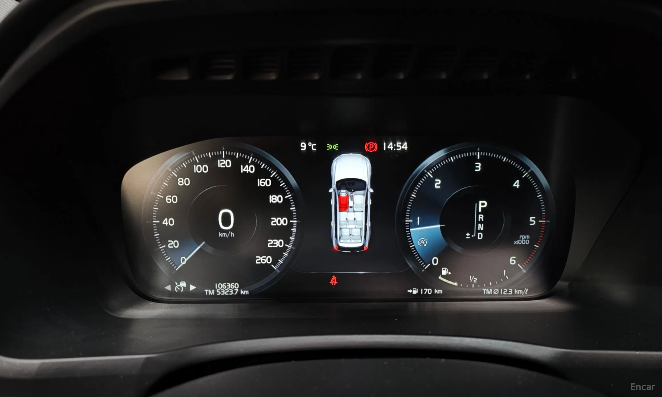 Volvo XC90 Gen 2 превью 8