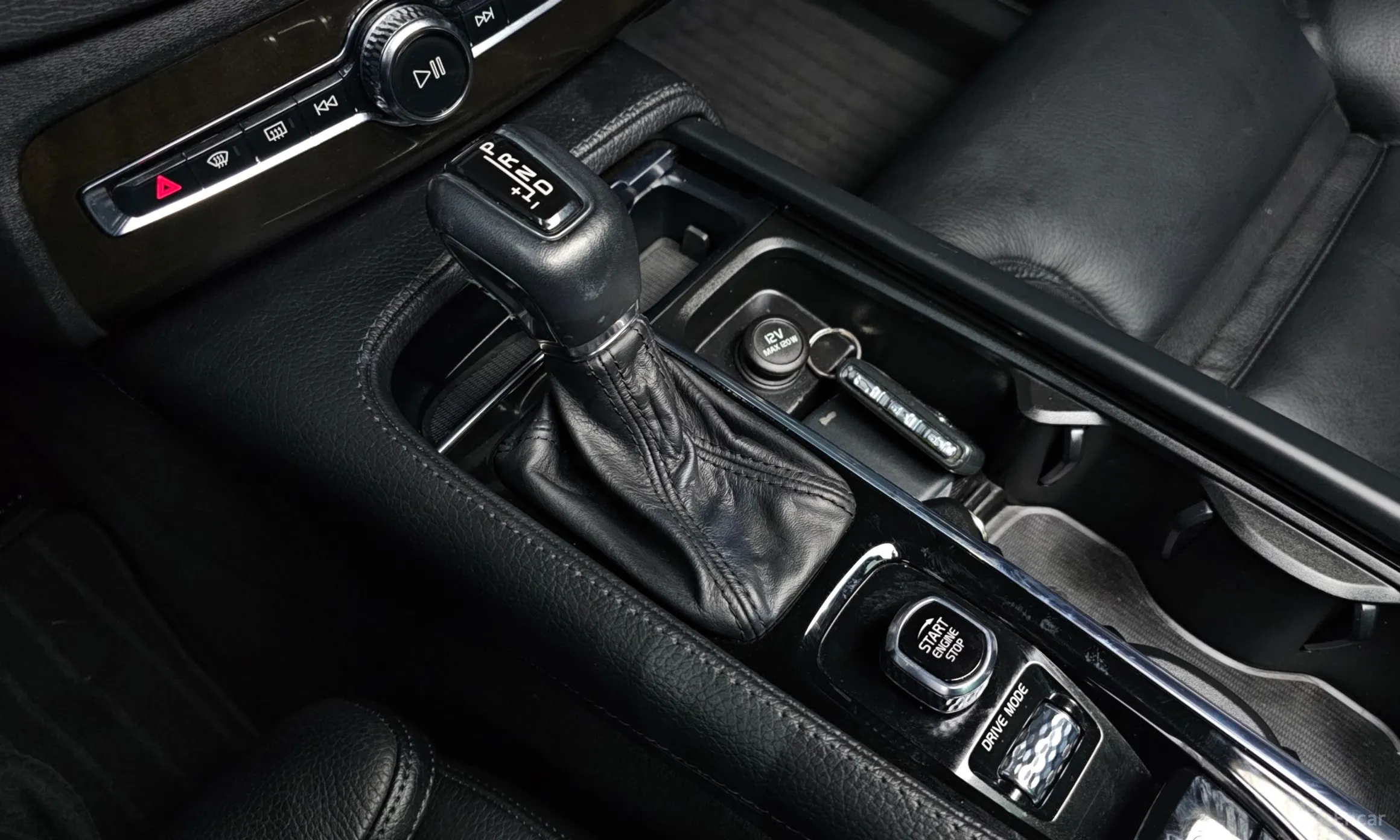 Volvo XC90 Gen 2 превью 9