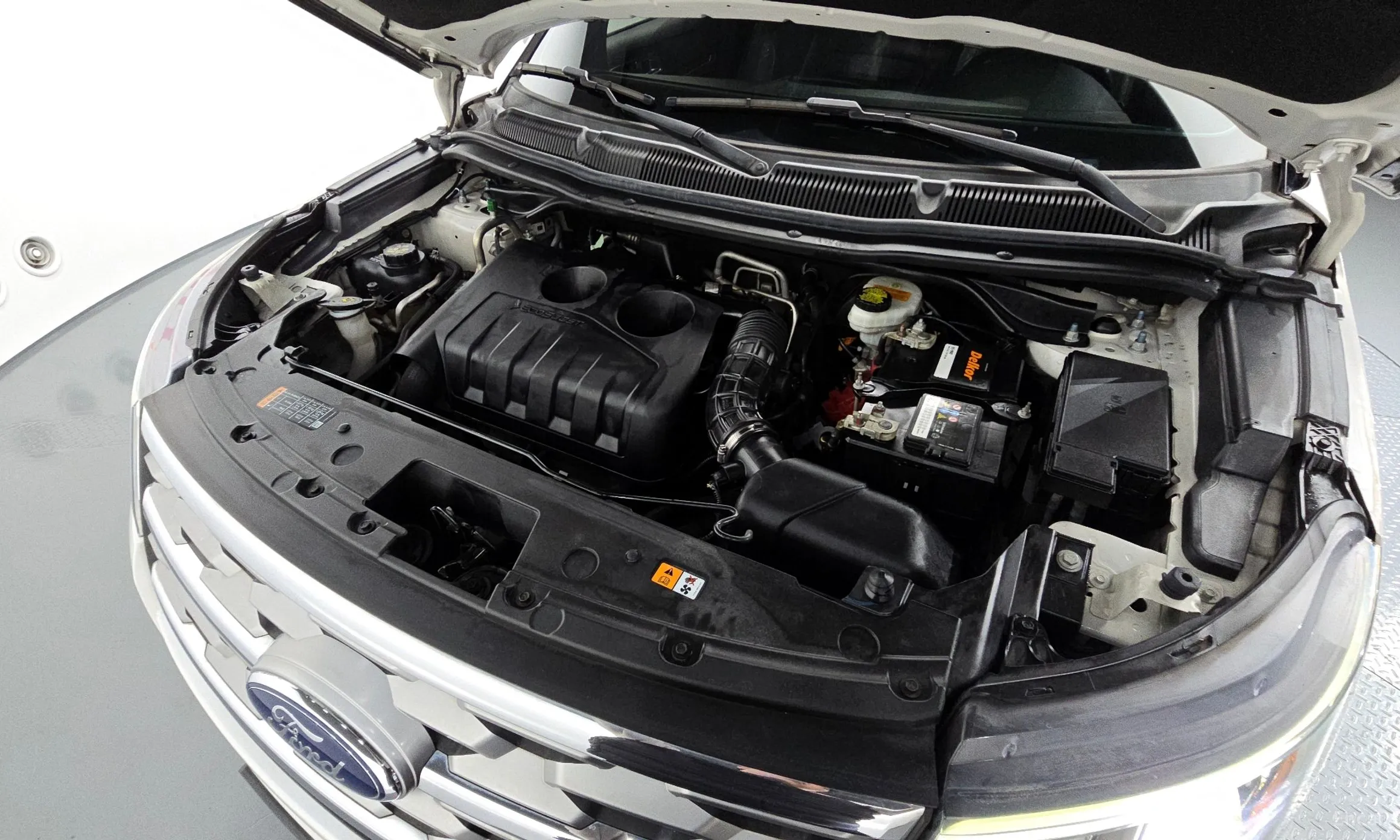 Ford Explorer превью 6