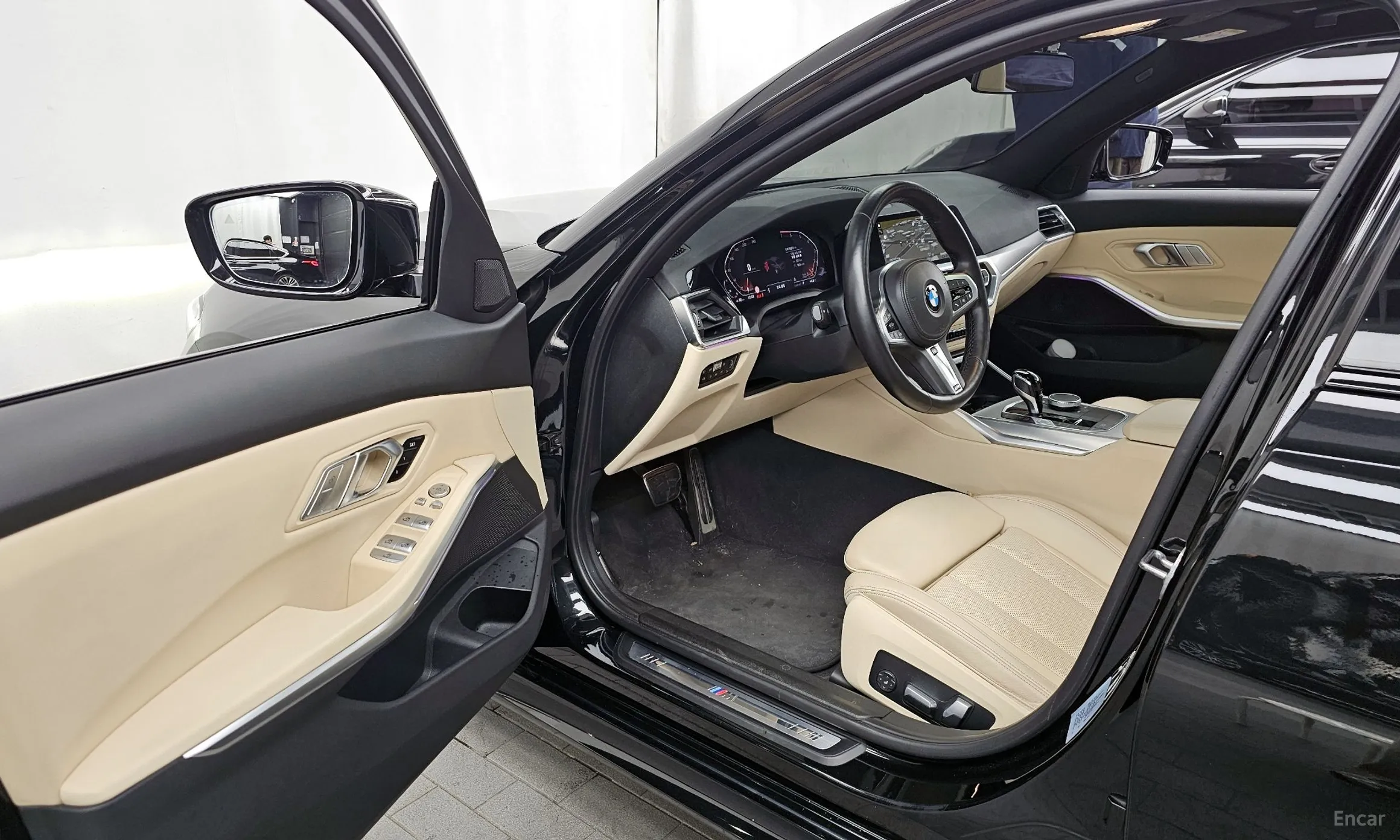 BMW 3 Series (G20) превью 10
