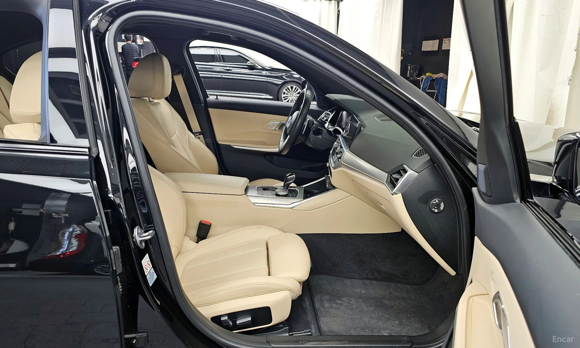 BMW 3 Series (G20) превью 11