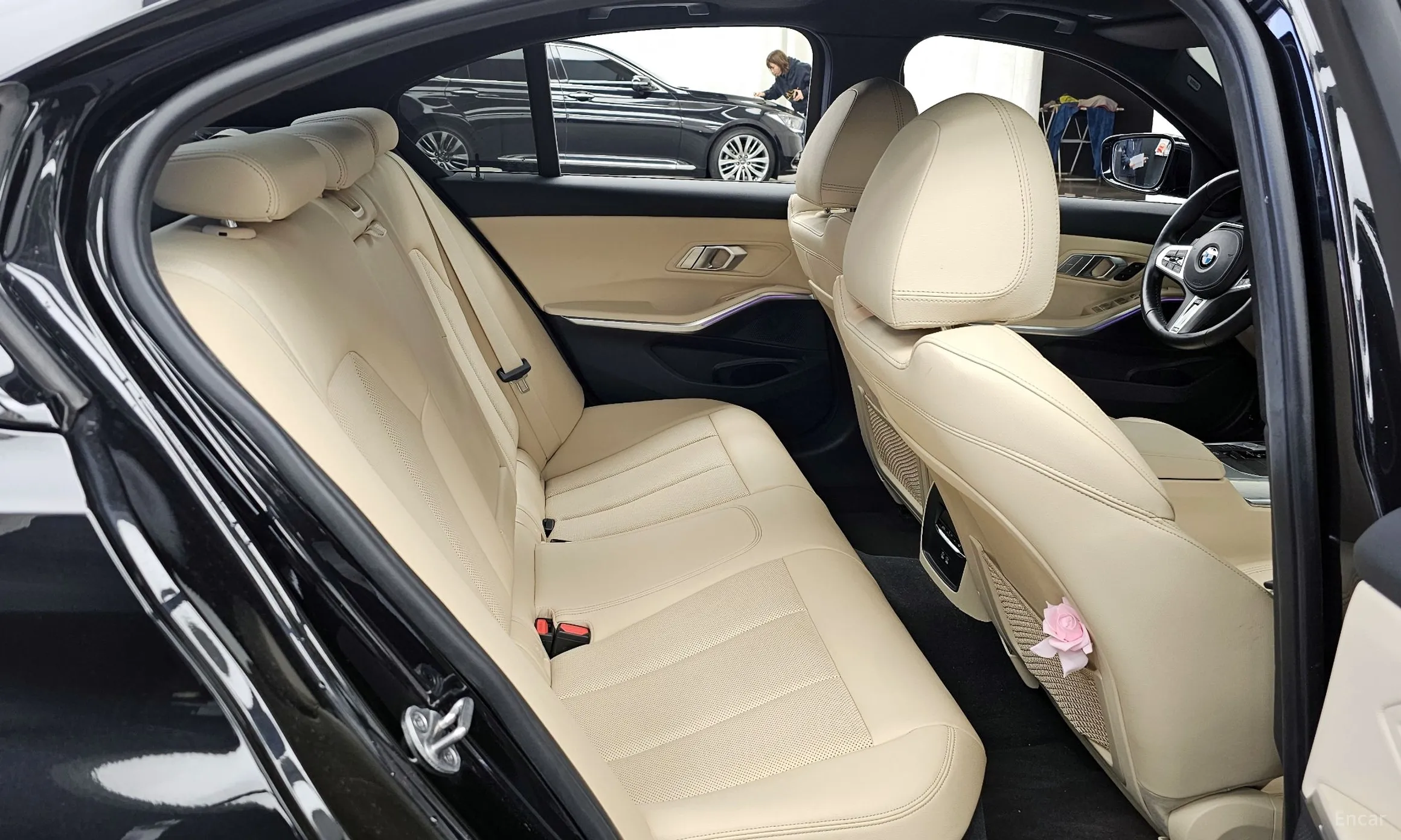 BMW 3 Series (G20) превью 12