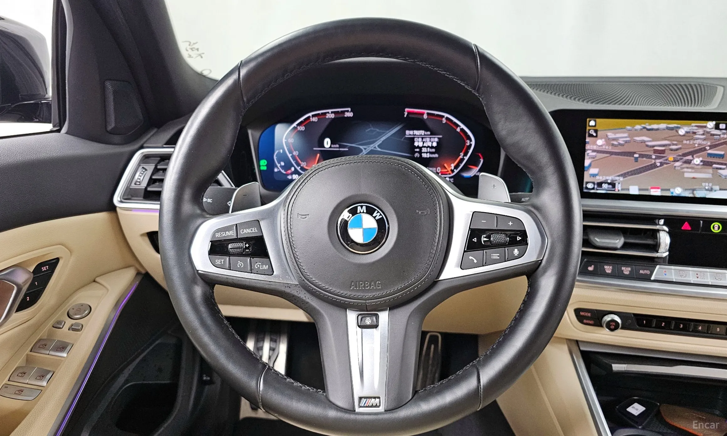 BMW 3 Series (G20) превью 13