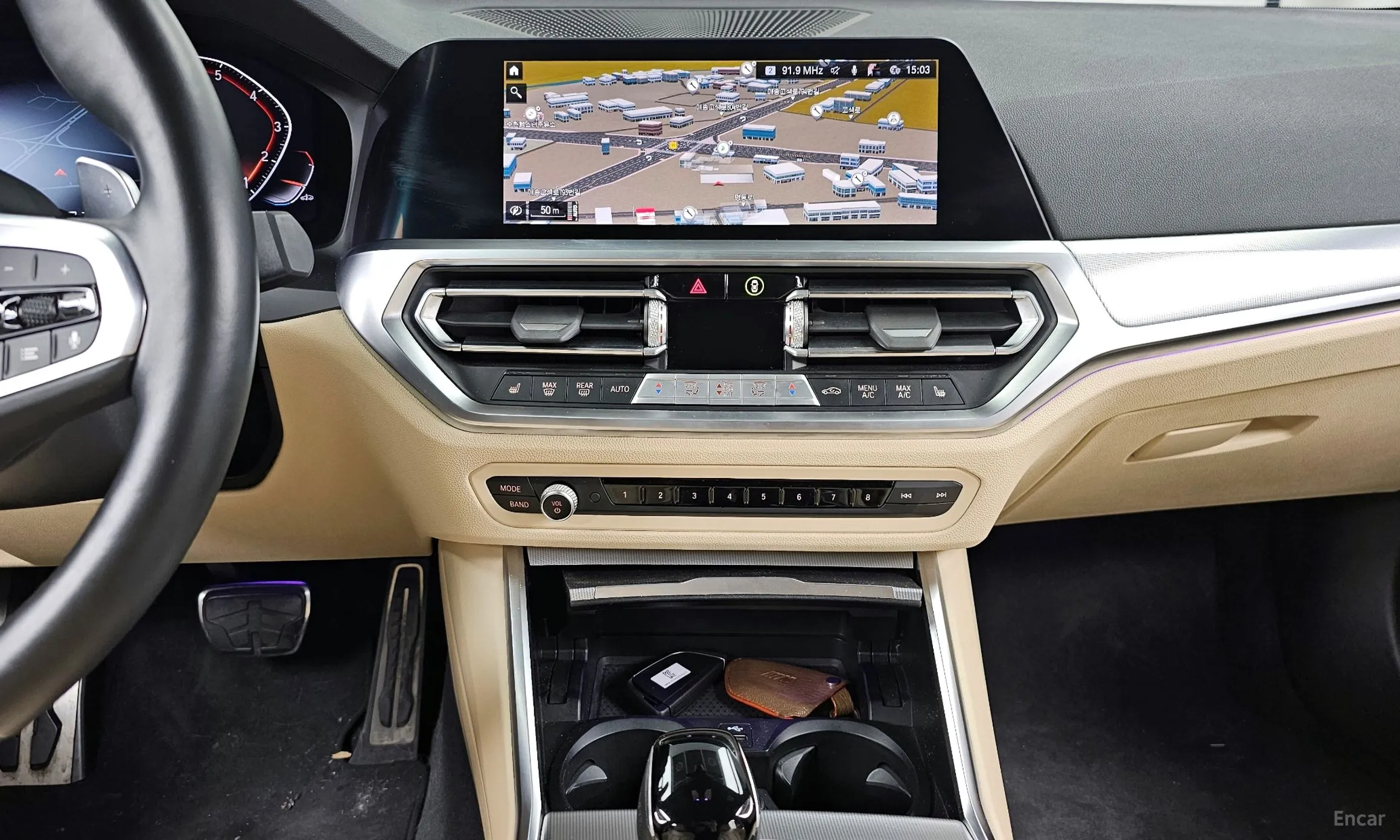 BMW 3 Series (G20) превью 15
