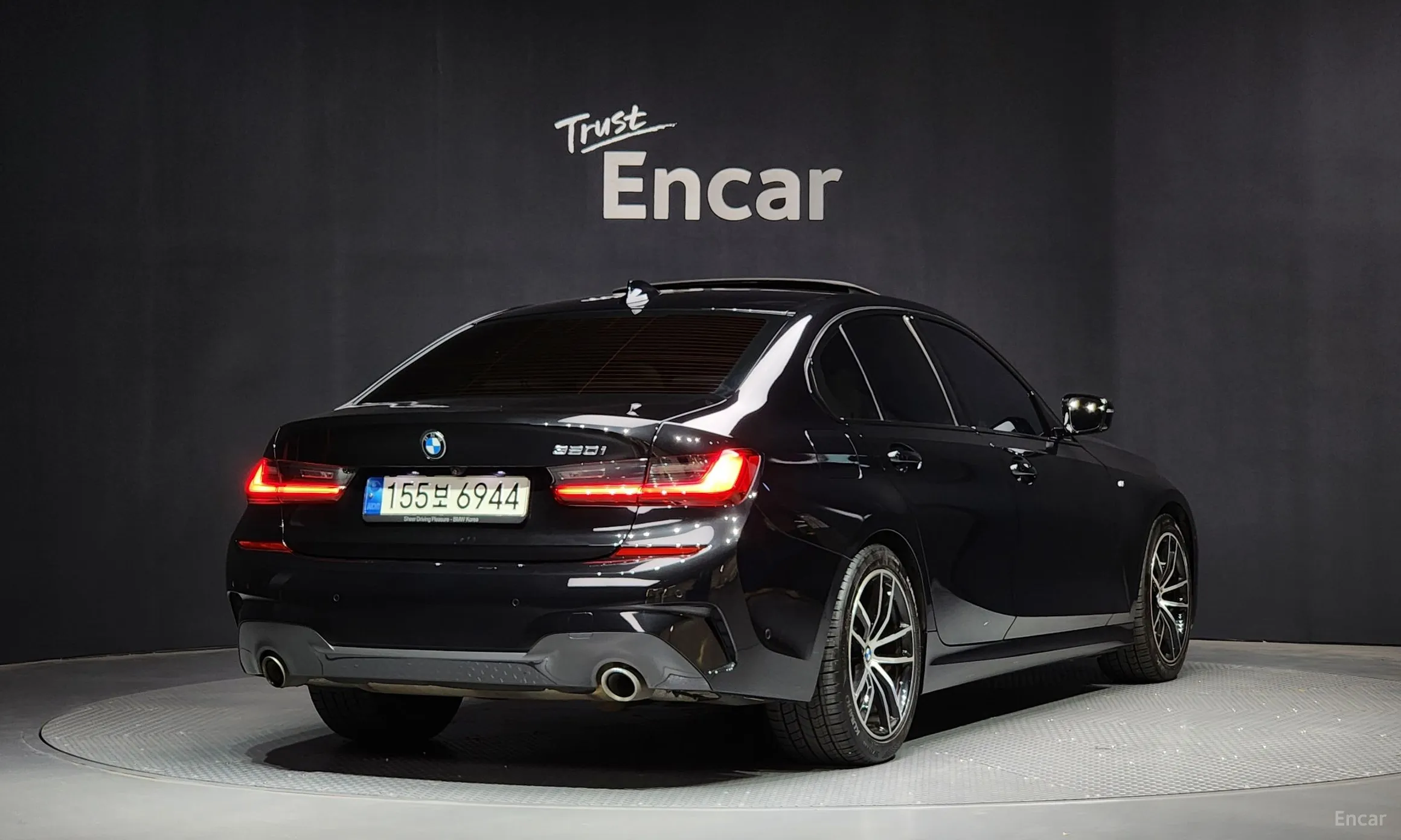 BMW 3 Series (G20)