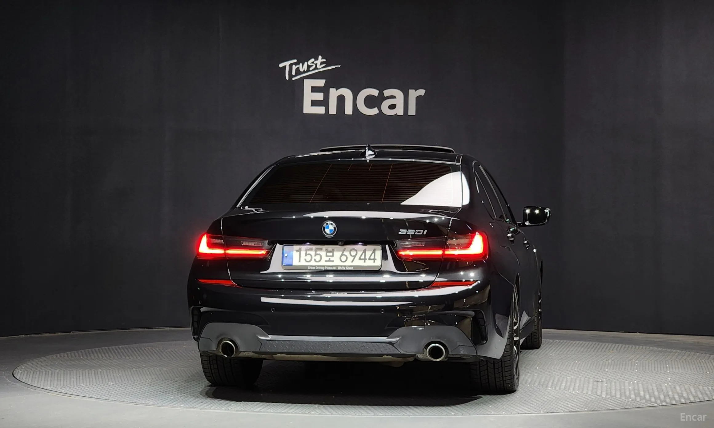 BMW 3 Series (G20) превью 4