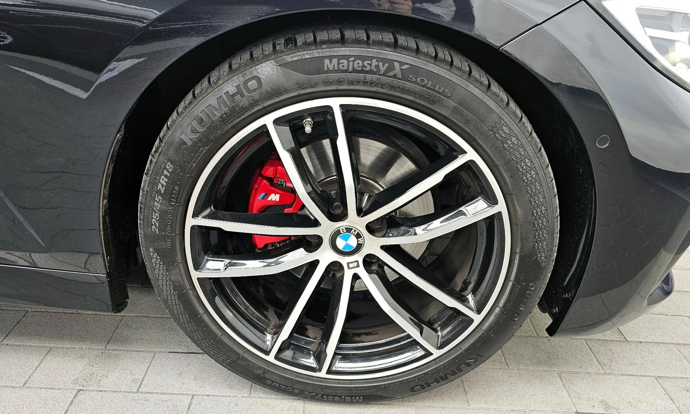 BMW 3 Series (G20) превью 5