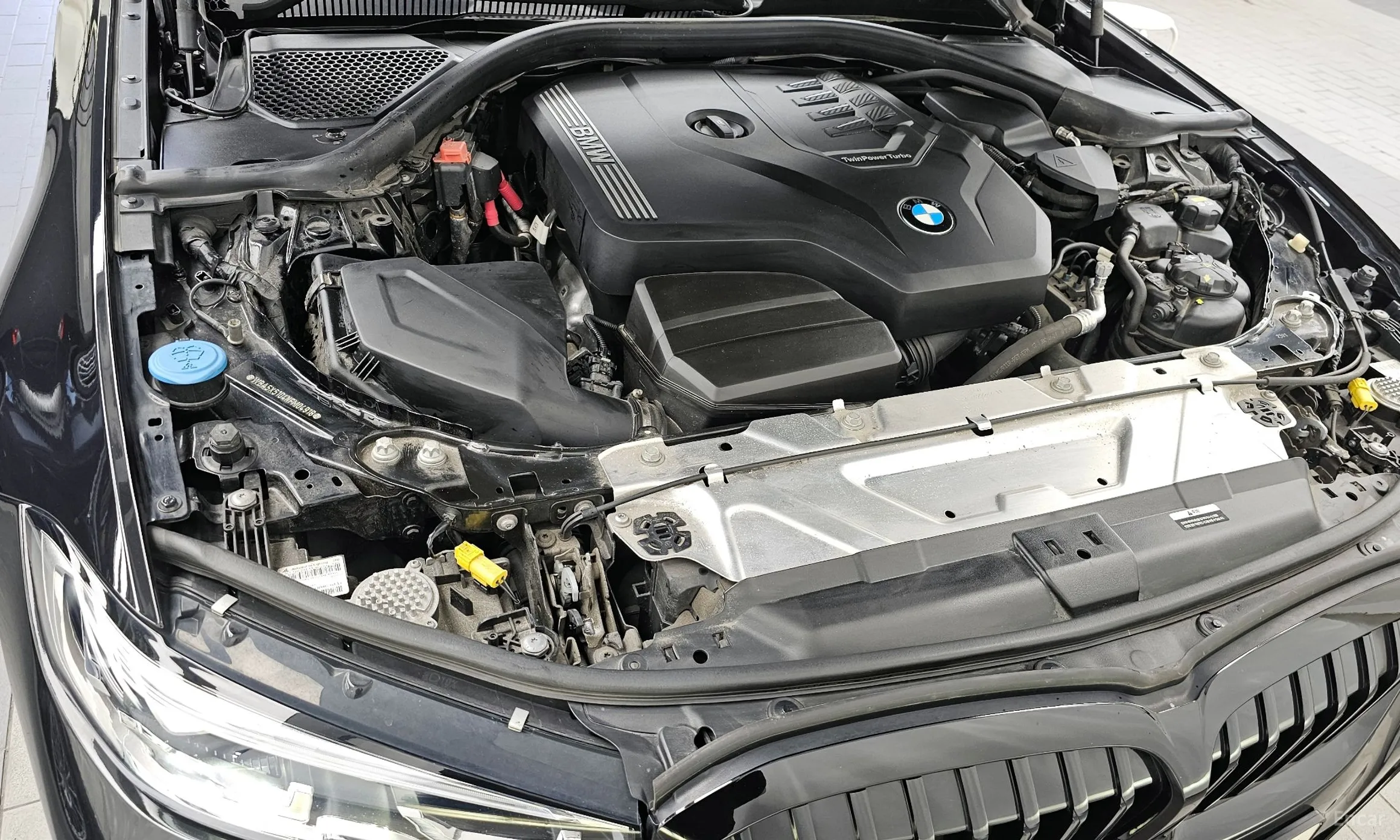 BMW 3 Series (G20) превью 6