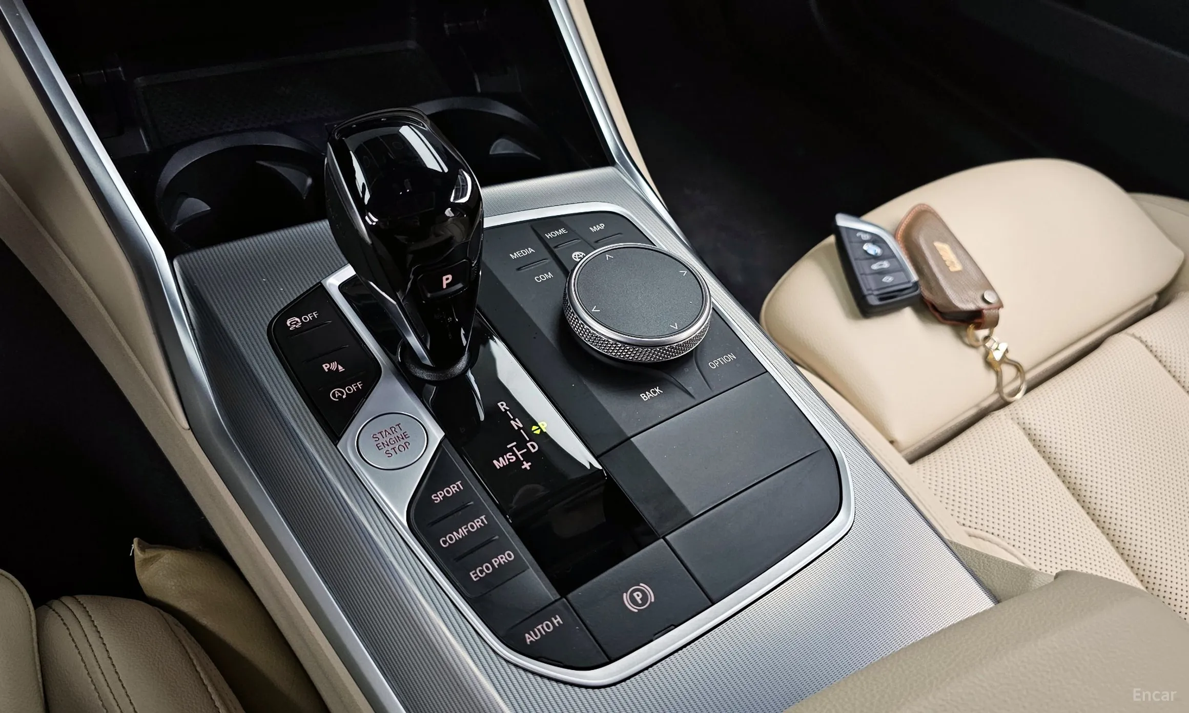 BMW 3 Series (G20) превью 9
