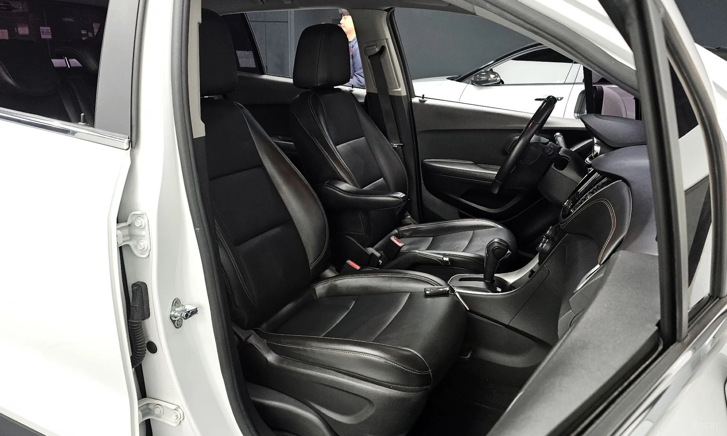 Chevrolet (GM Daewoo) Trax превью 10