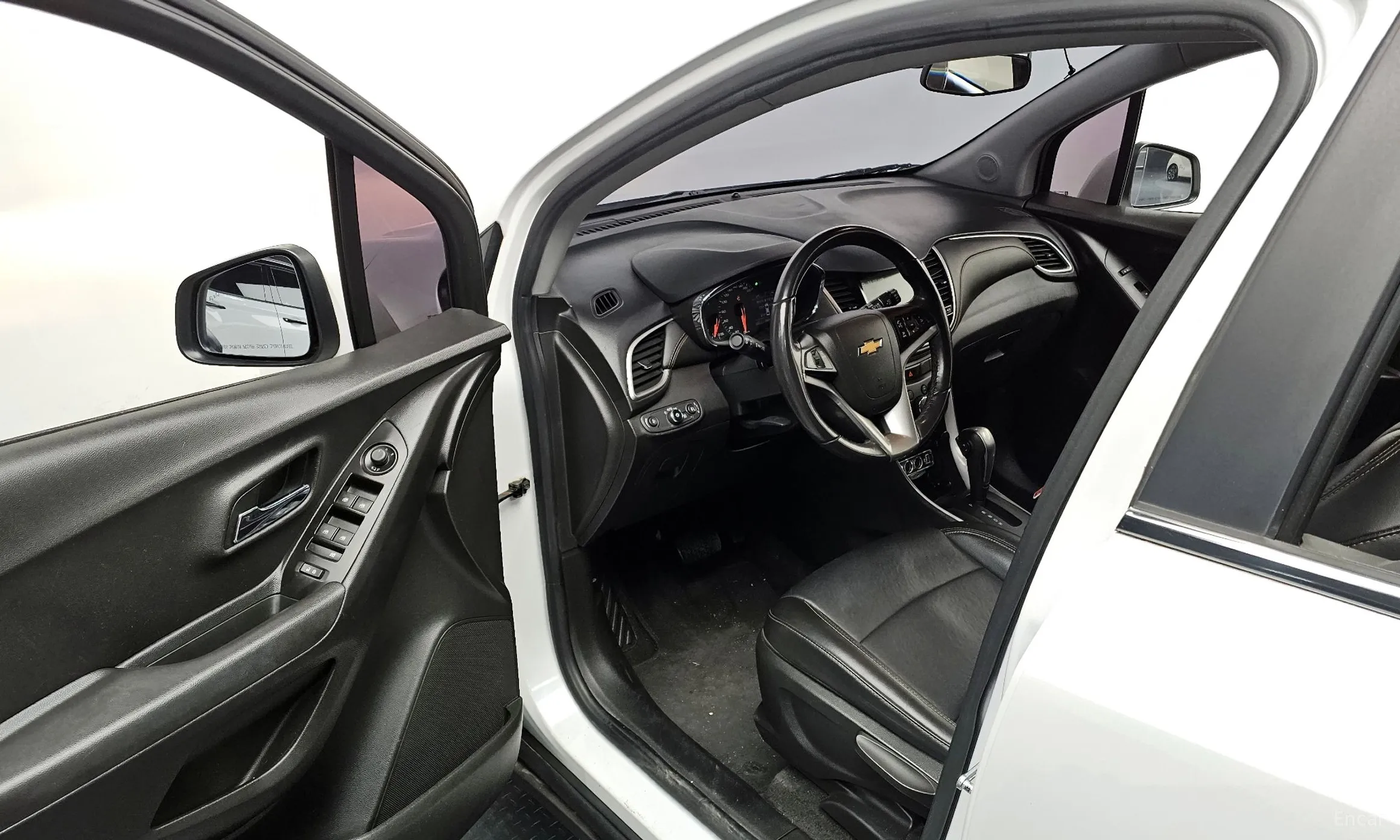 Chevrolet (GM Daewoo) Trax превью 11
