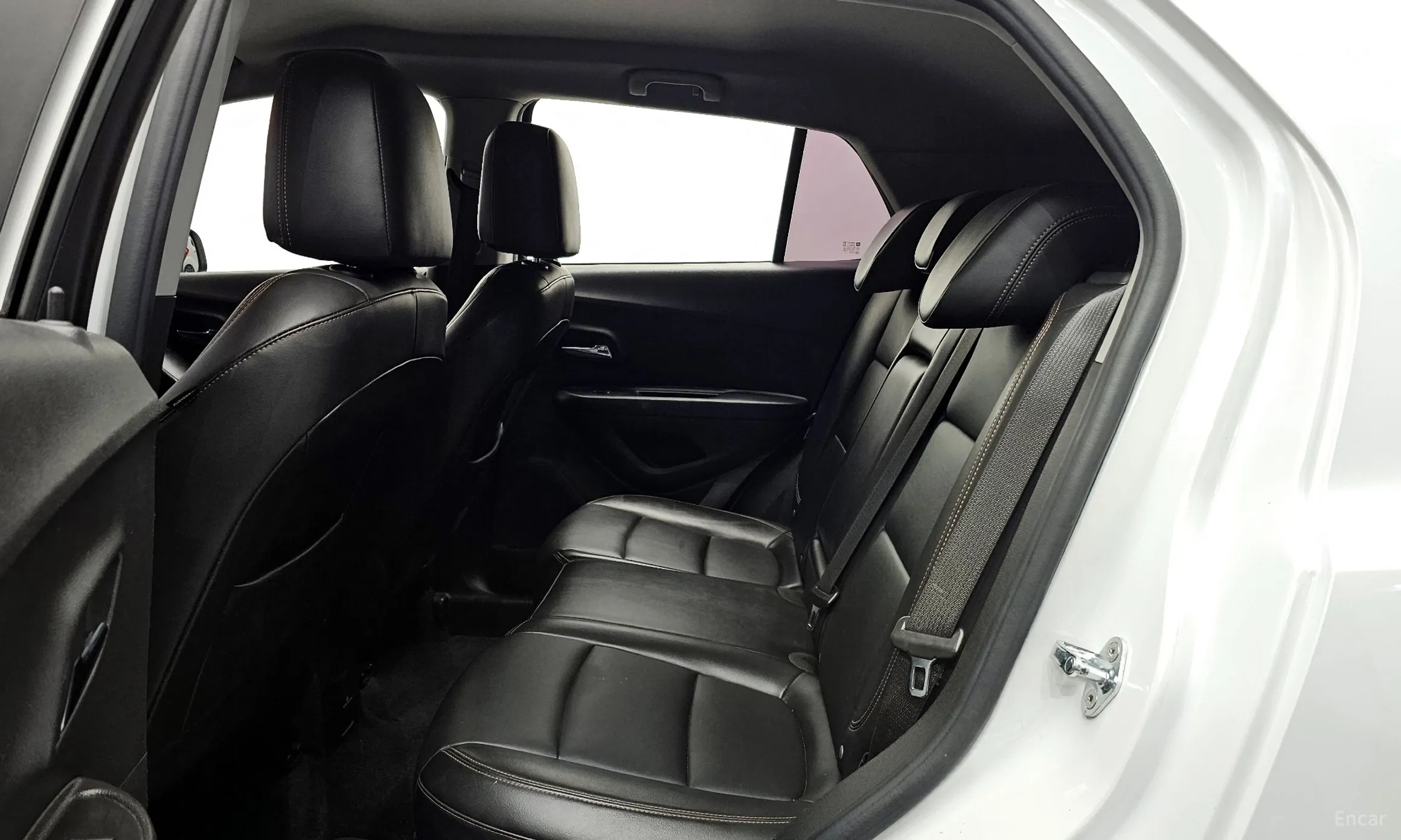 Chevrolet (GM Daewoo) Trax превью 12