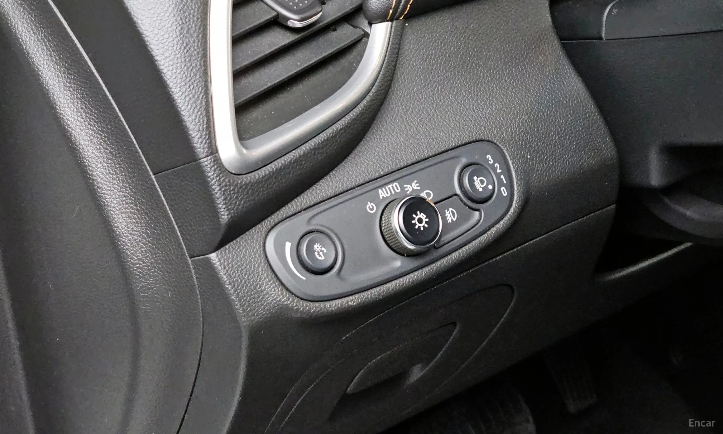 Chevrolet (GM Daewoo) Trax превью 14