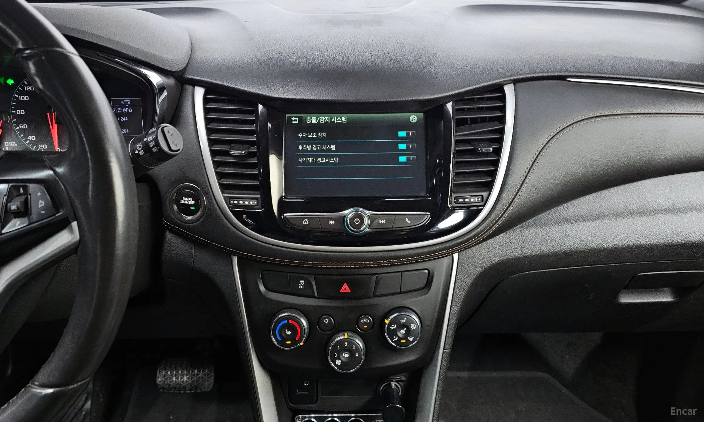 Chevrolet (GM Daewoo) Trax превью 15