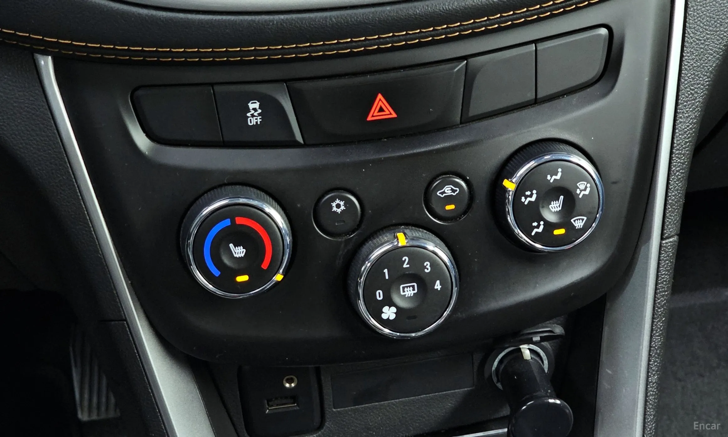 Chevrolet (GM Daewoo) Trax превью 18