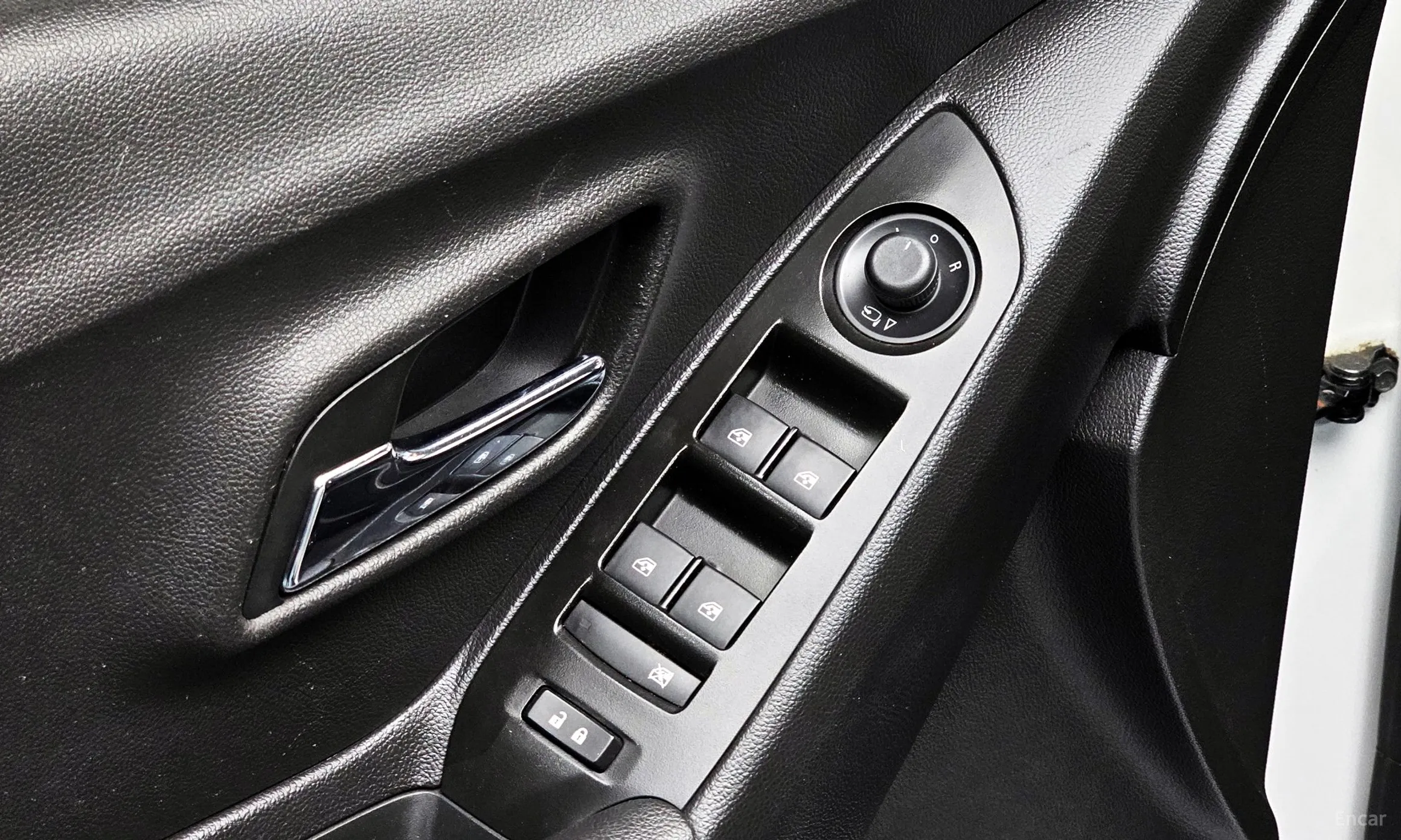 Chevrolet (GM Daewoo) Trax превью 19