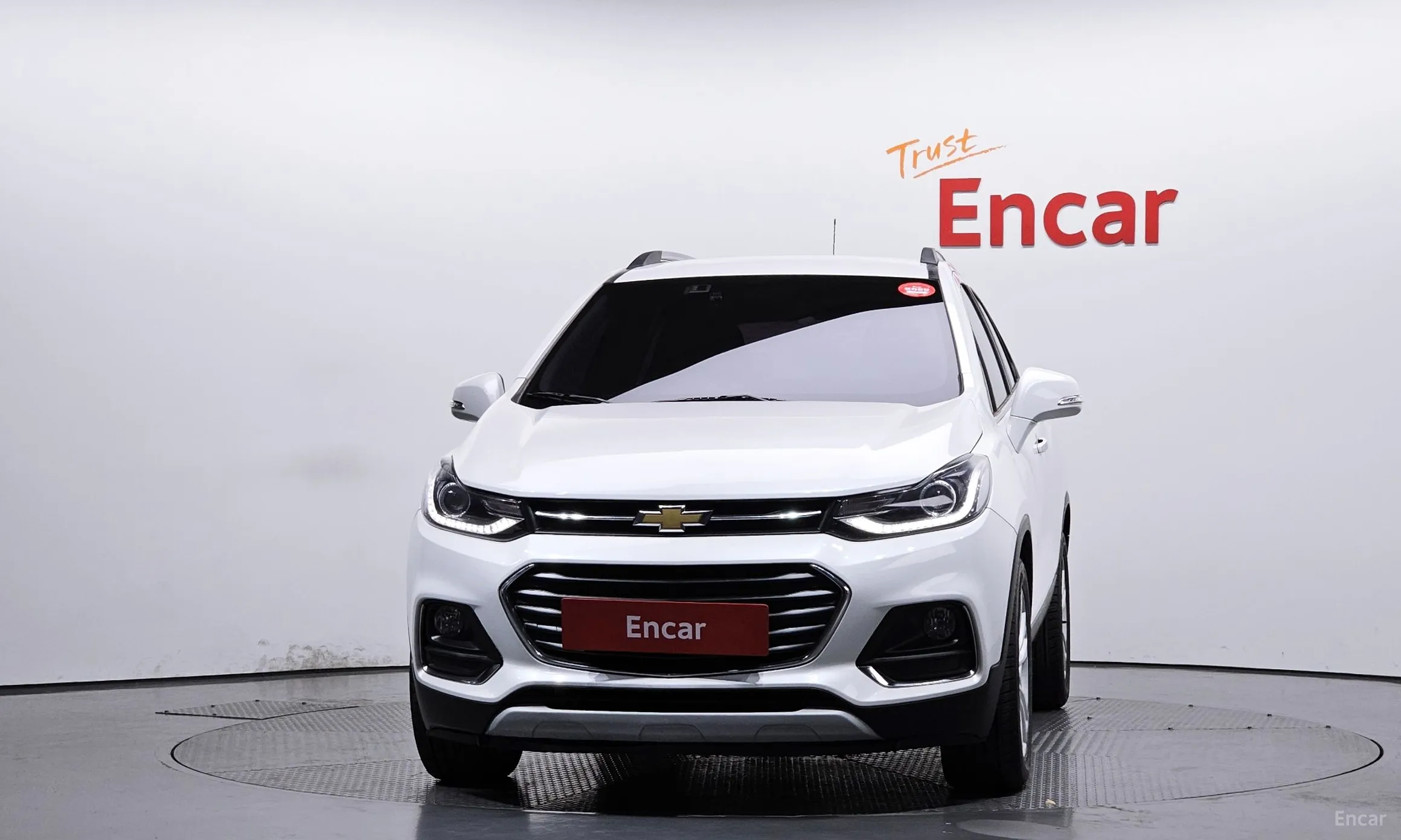 Chevrolet (GM Daewoo) Trax превью 3