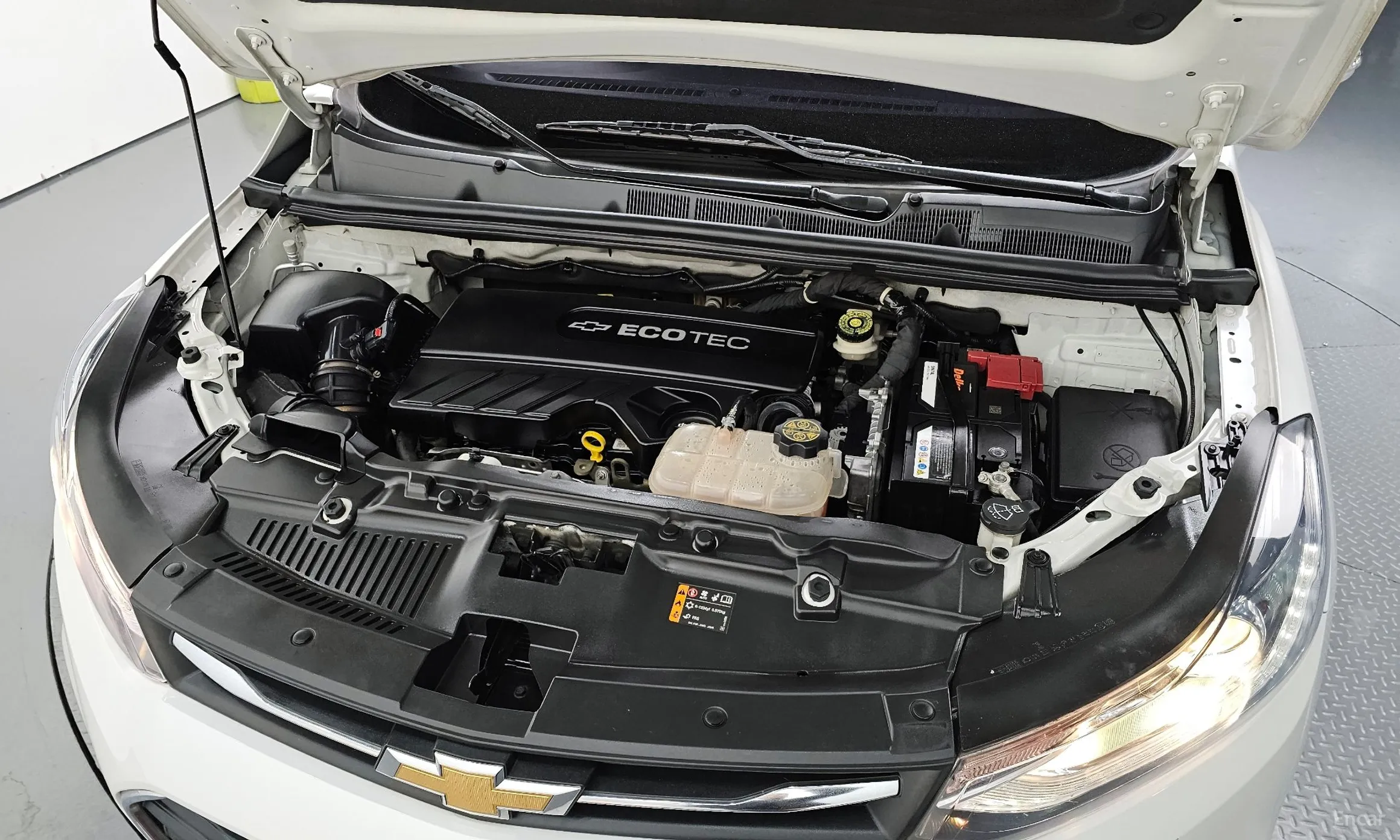 Chevrolet (GM Daewoo) Trax превью 6