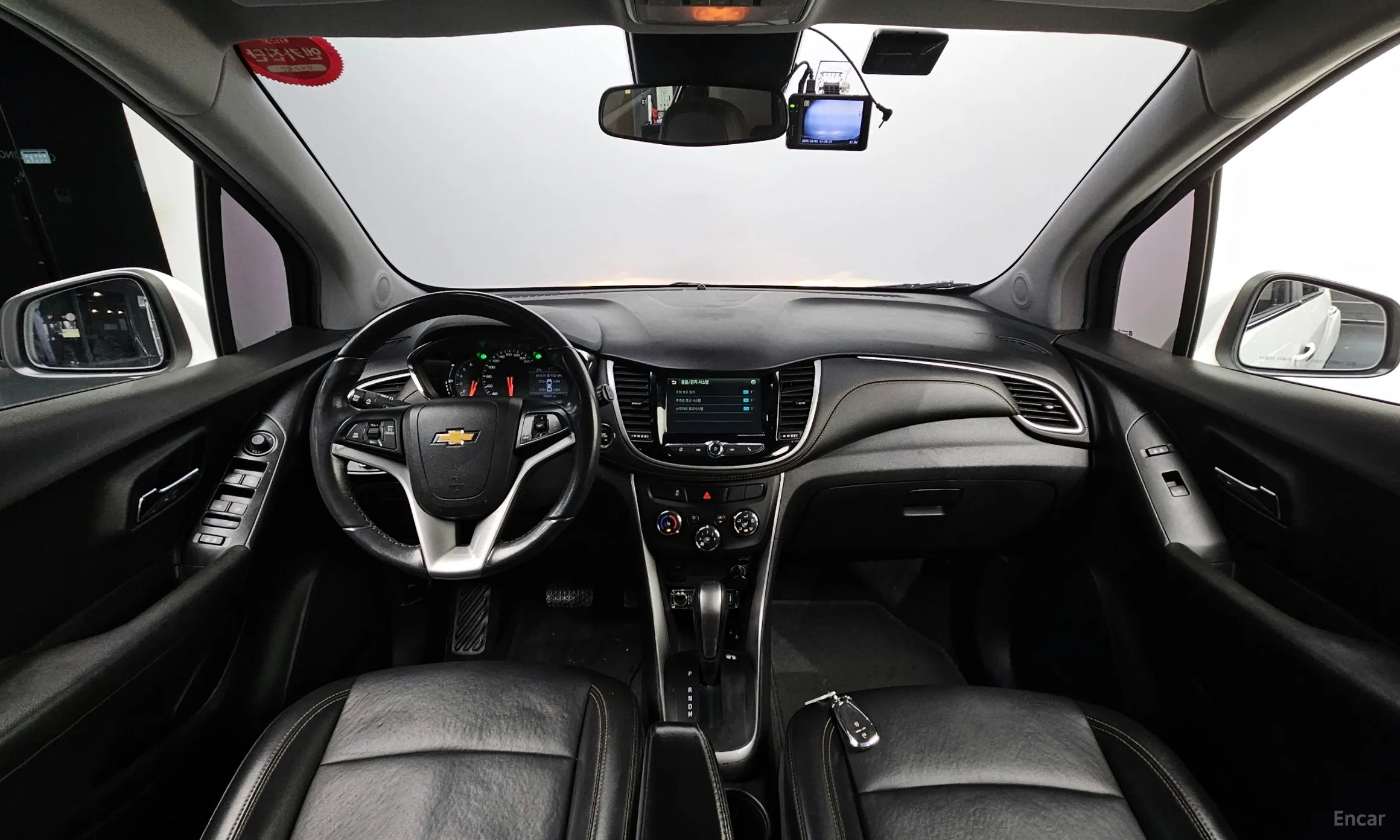 Chevrolet (GM Daewoo) Trax превью 7