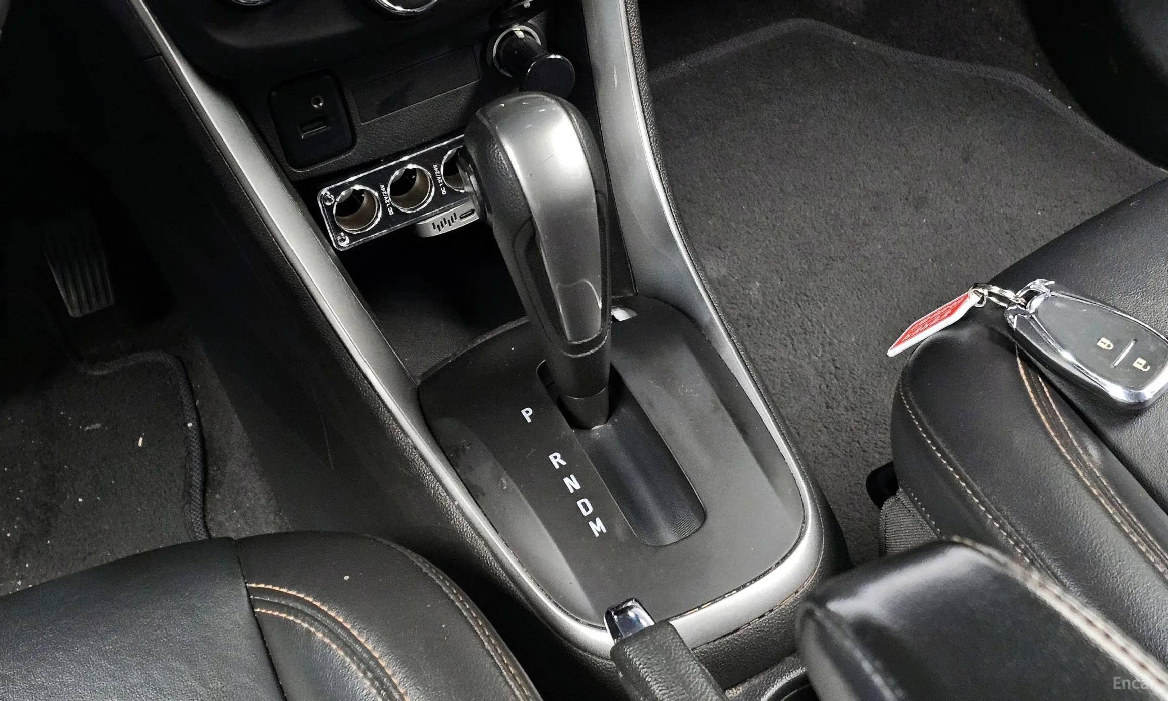 Chevrolet (GM Daewoo) Trax превью 9