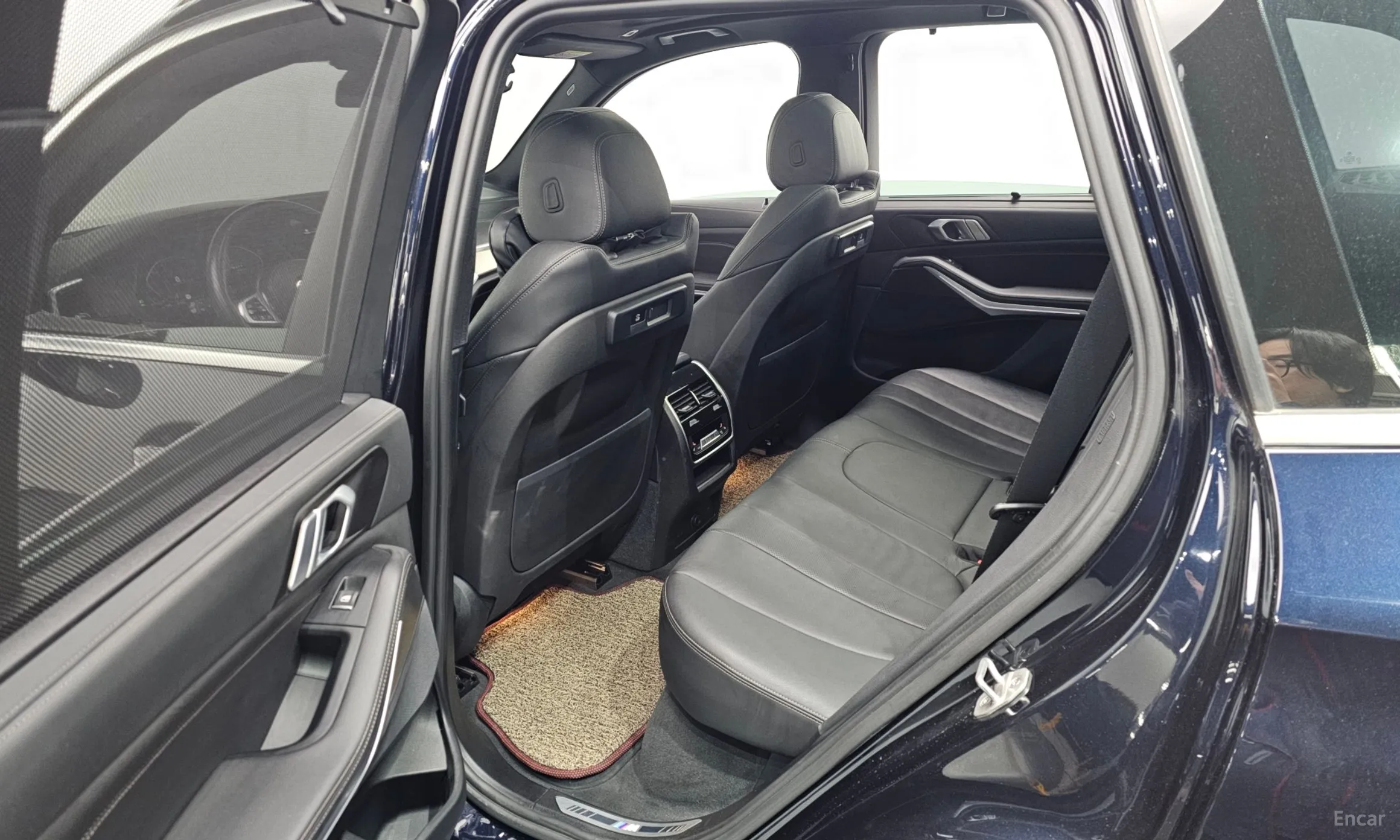 BMW X5 (G05) превью 12