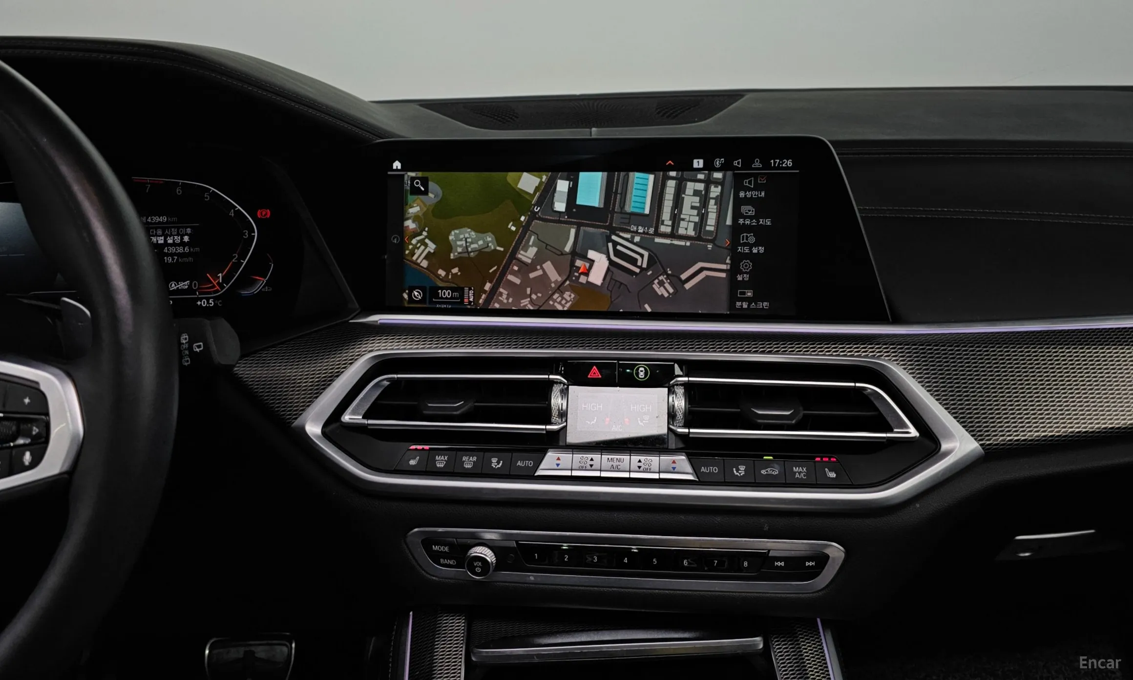 BMW X5 (G05) превью 15