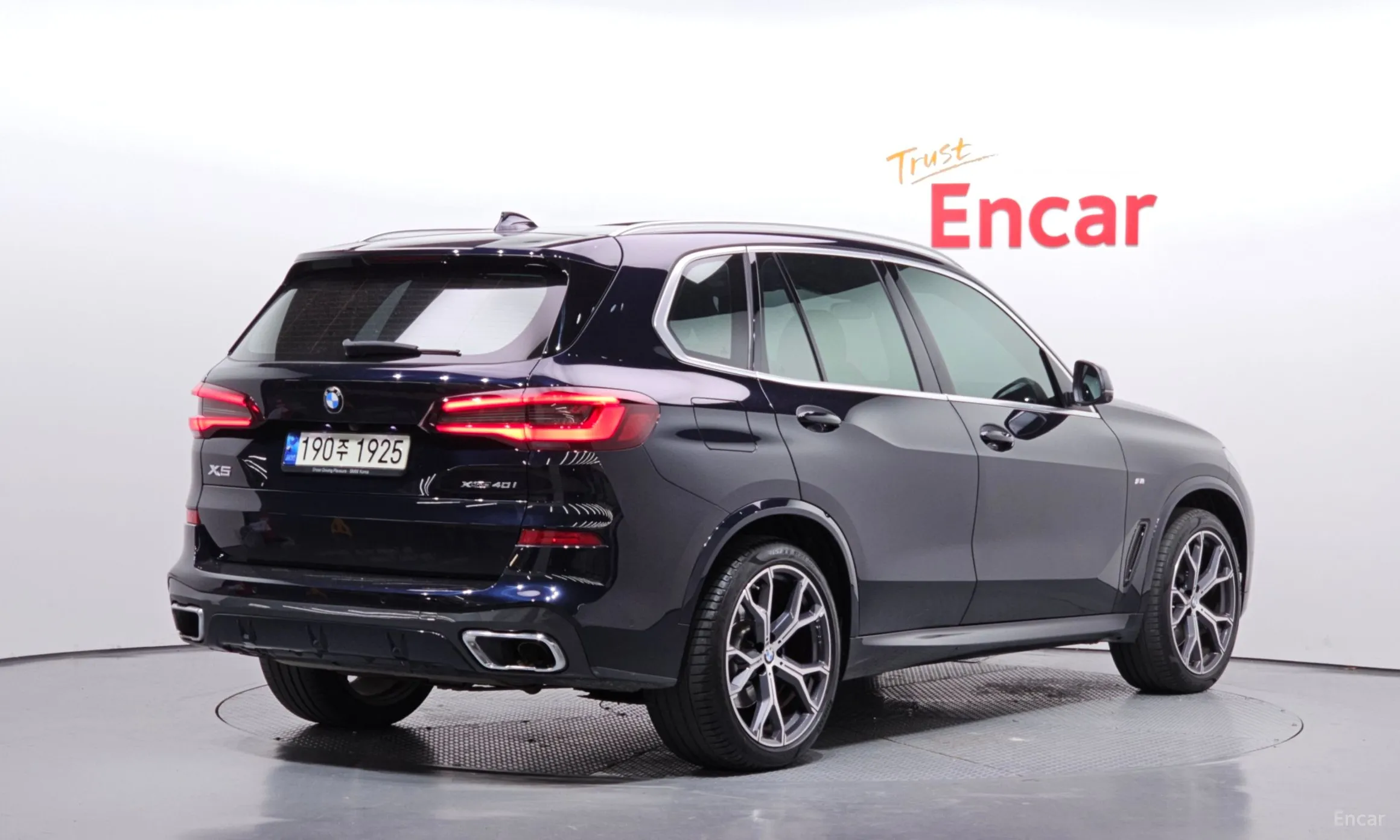 BMW X5 (G05) превью 2