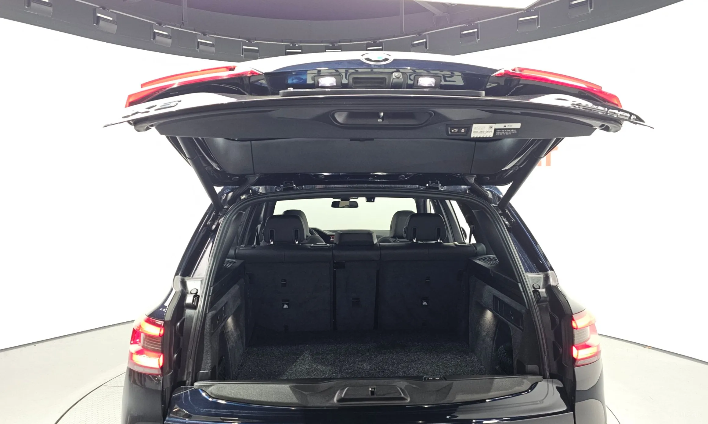 BMW X5 (G05) превью 20