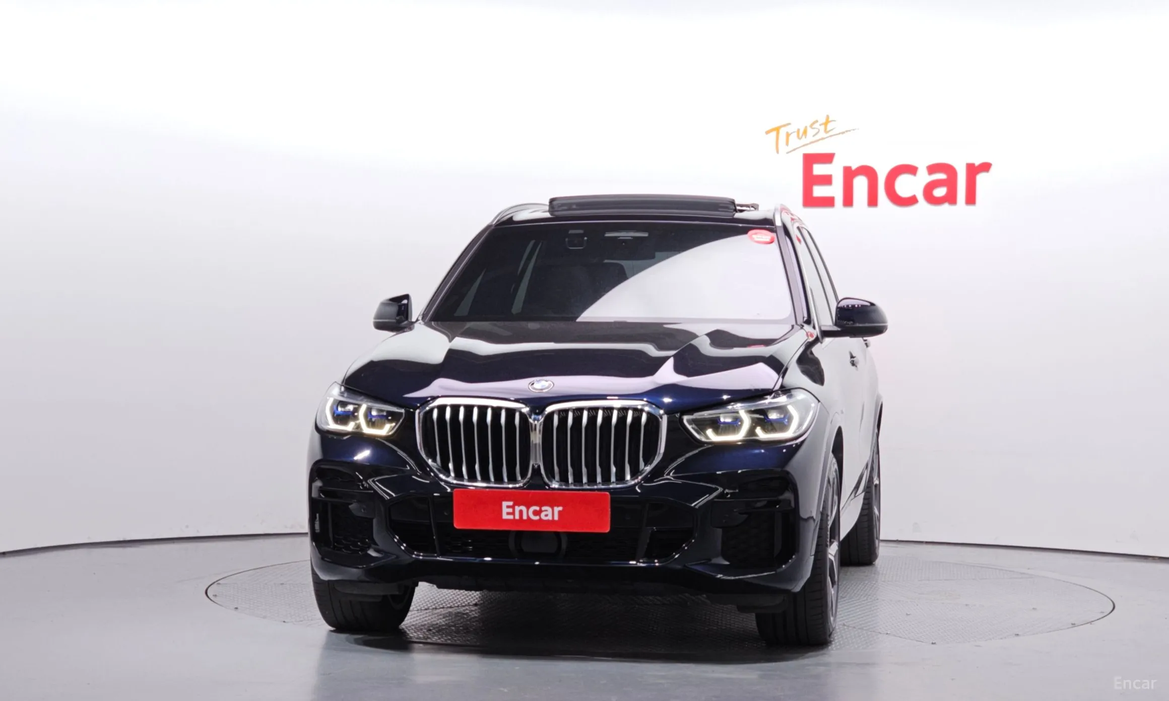 BMW X5 (G05) превью 3