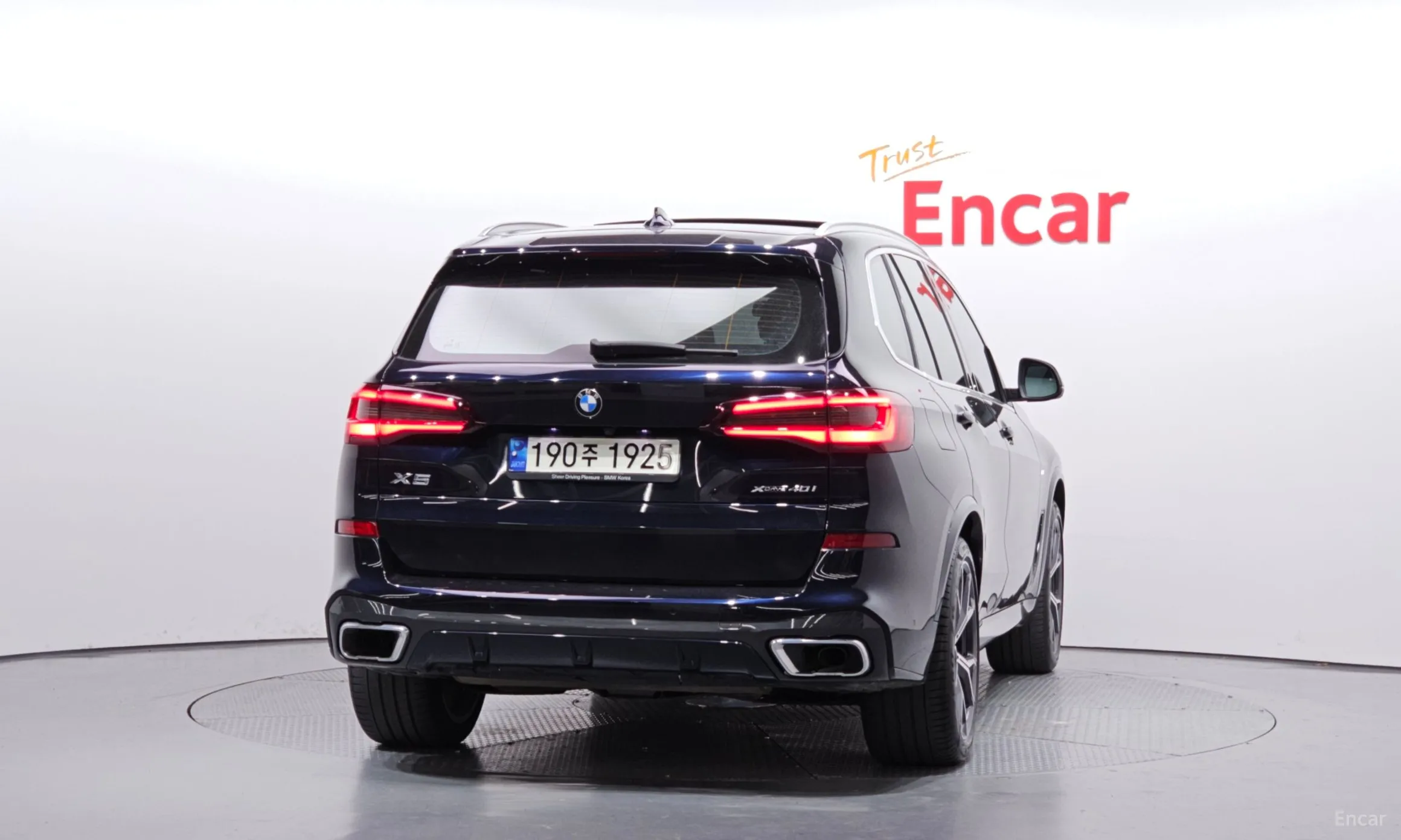 BMW X5 (G05) превью 4