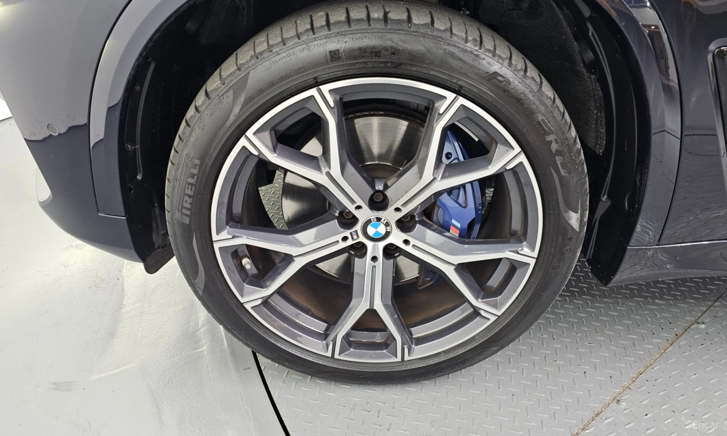 BMW X5 (G05) превью 5
