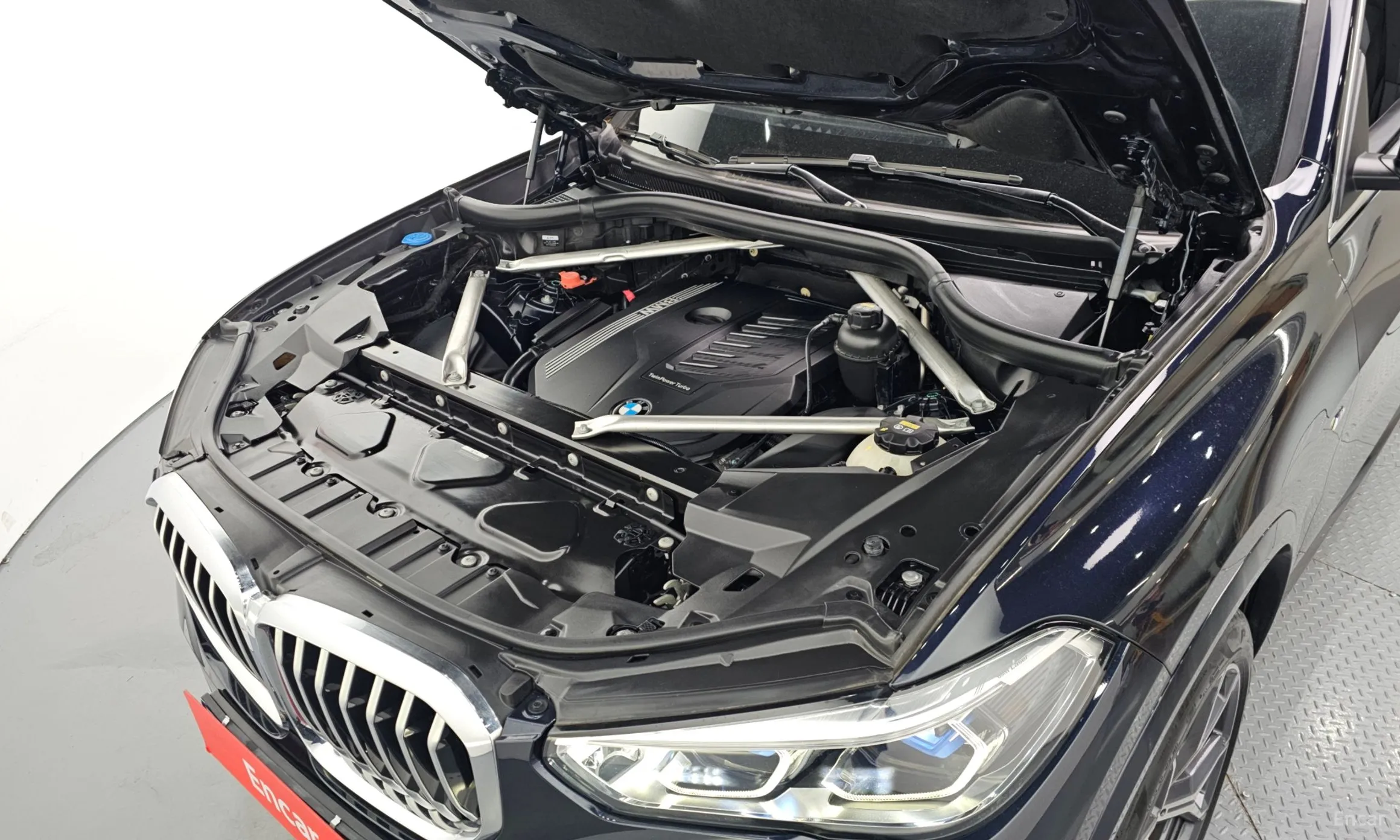 BMW X5 (G05) превью 6