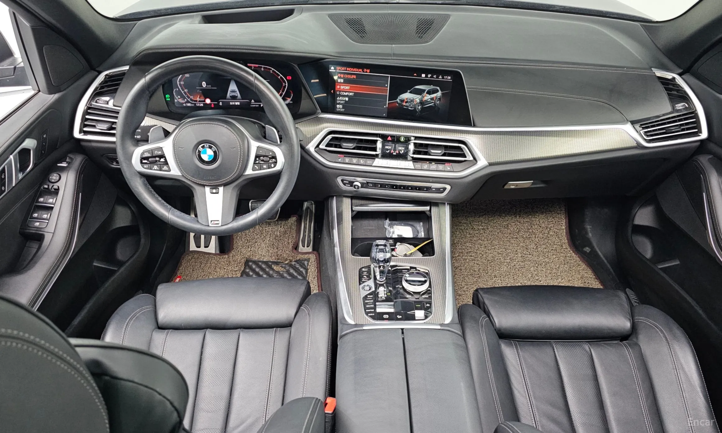 BMW X5 (G05) превью 7