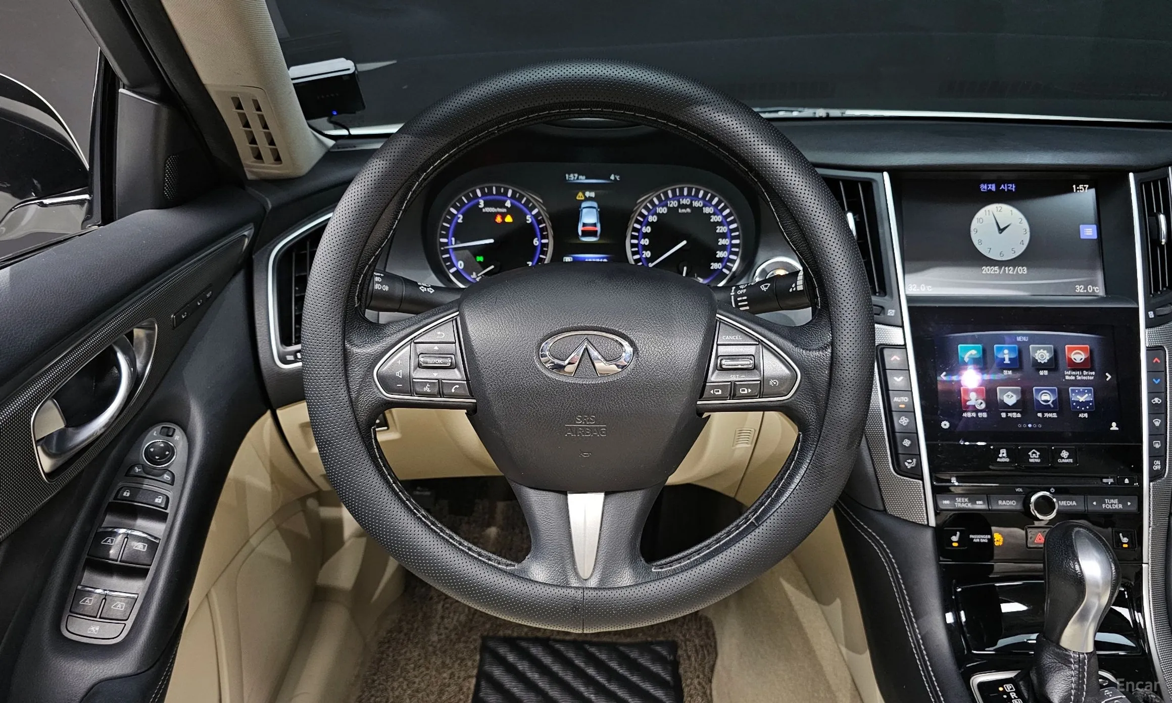 Infiniti Q50 превью 13