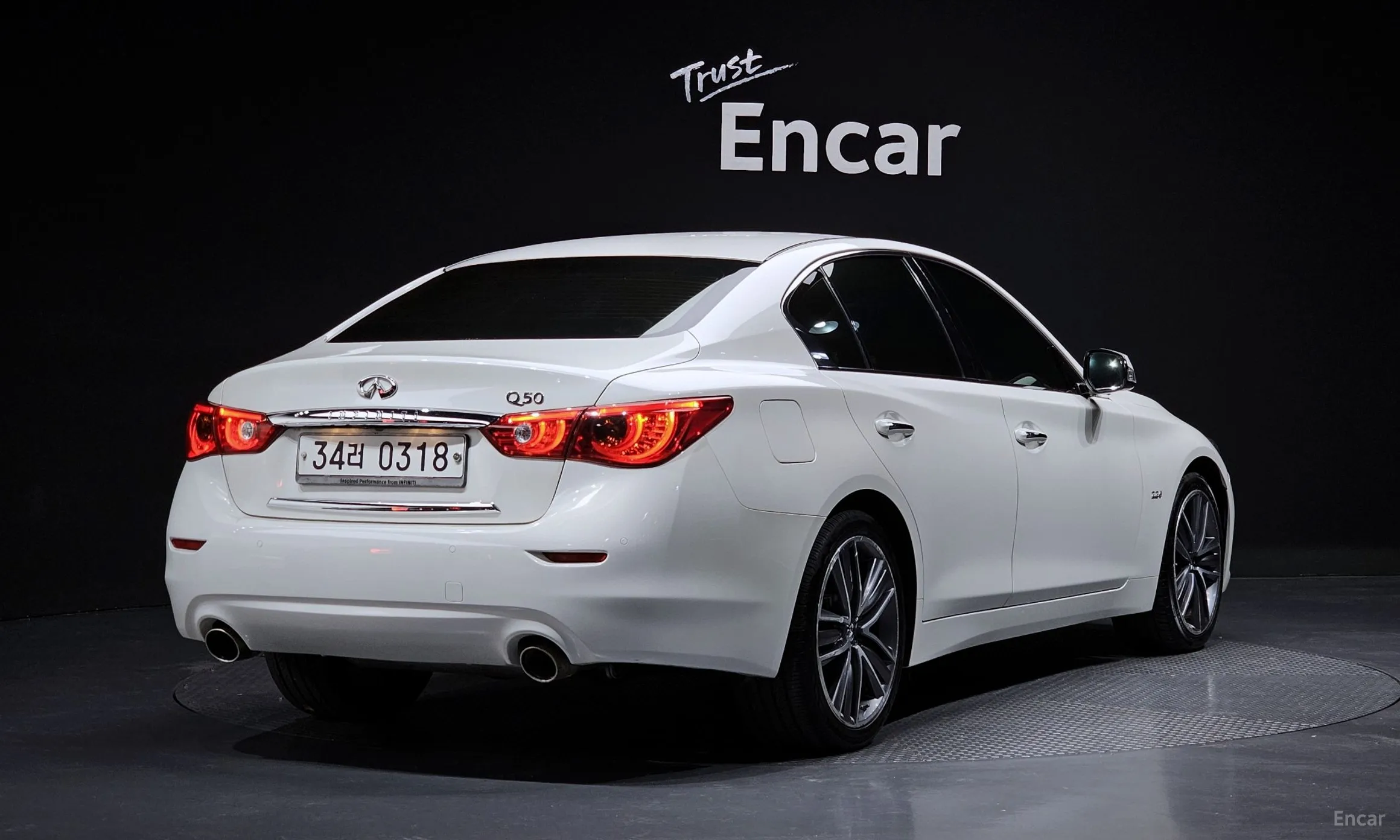 Infiniti Q50 превью 2