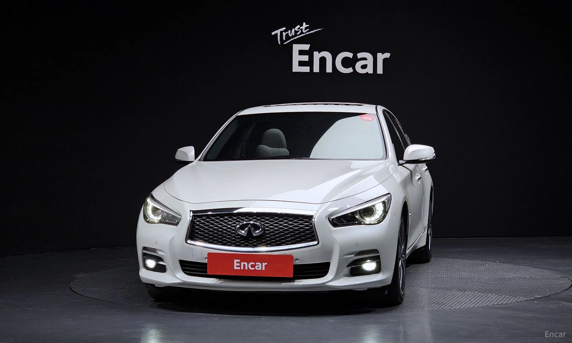 Infiniti Q50 превью 3