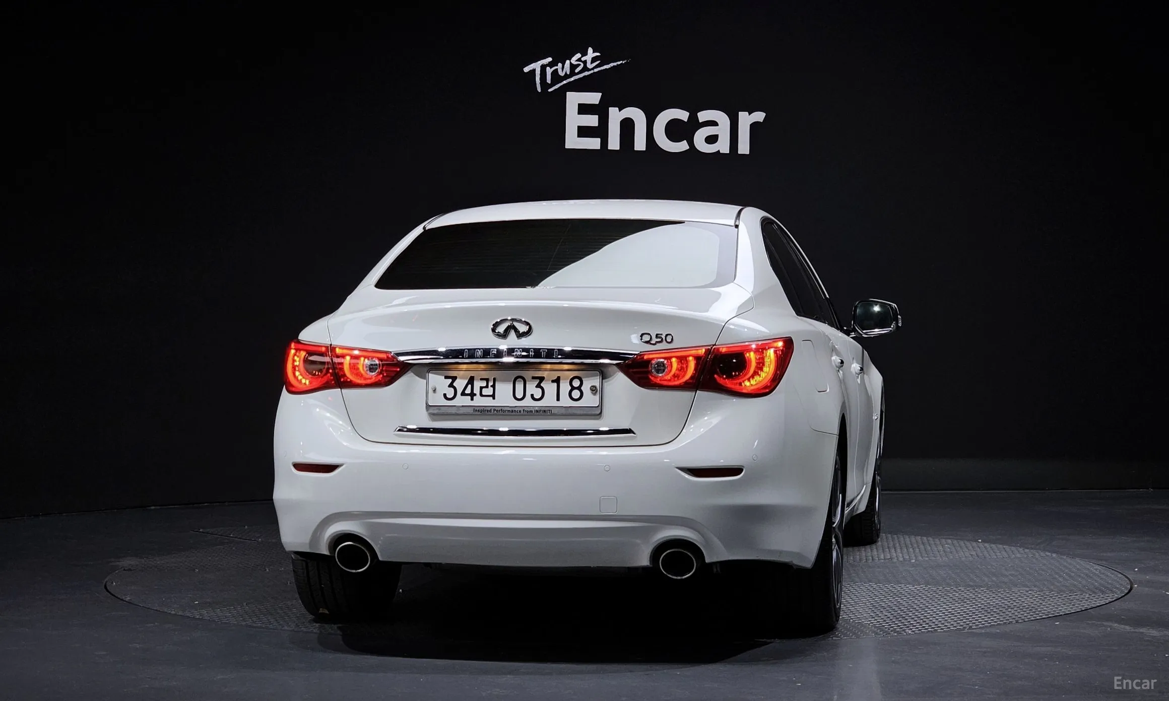 Infiniti Q50 превью 4
