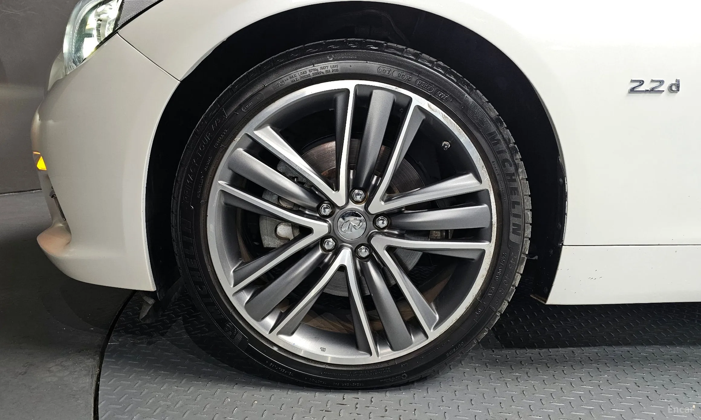 Infiniti Q50 превью 5