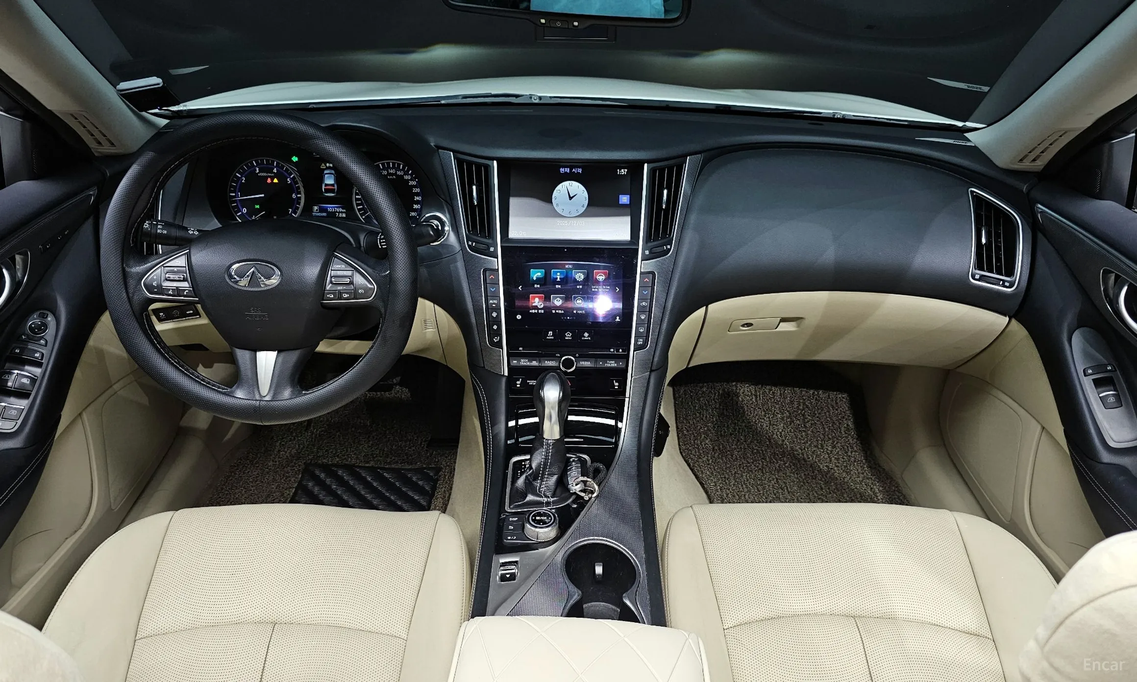 Infiniti Q50 превью 7