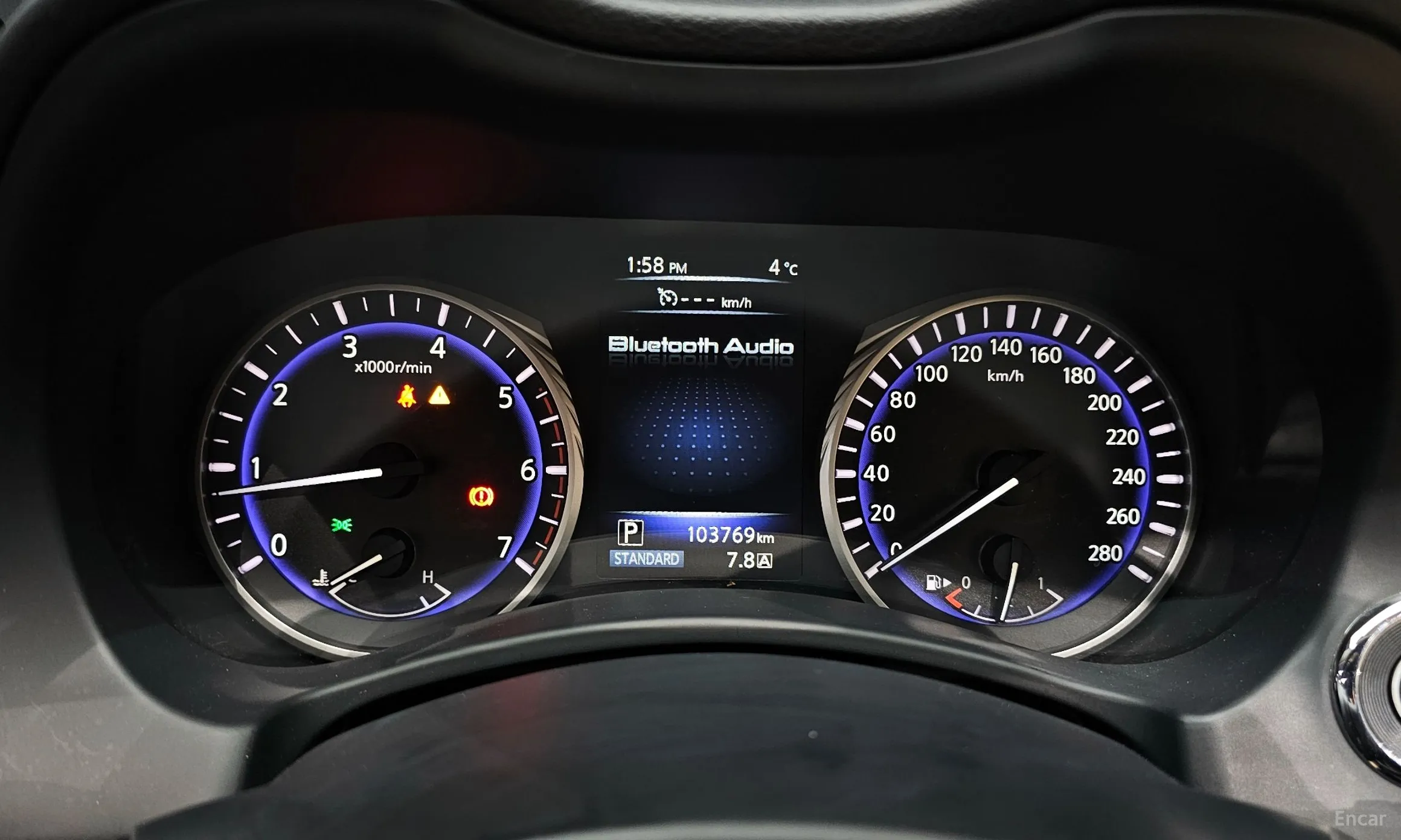 Infiniti Q50 превью 8