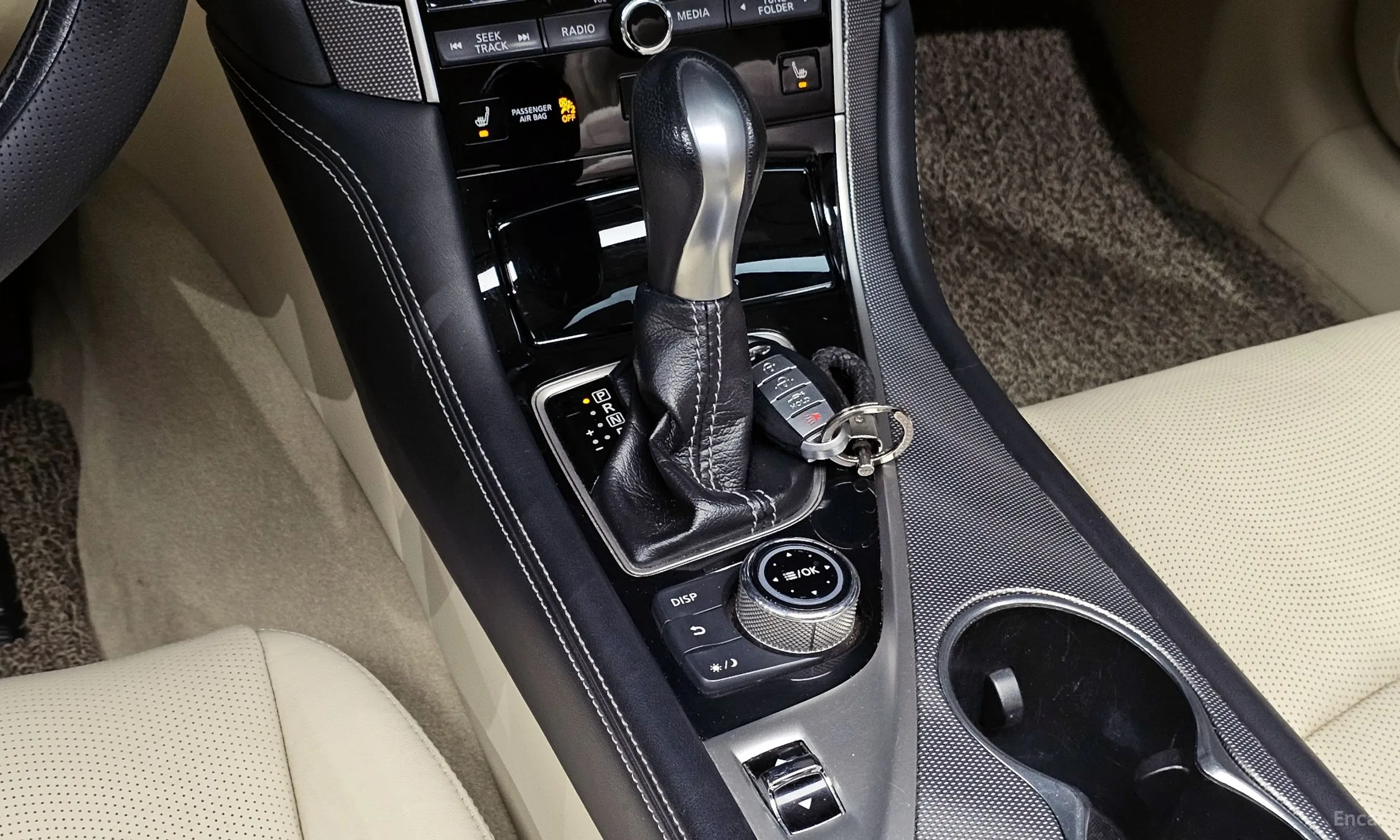 Infiniti Q50 превью 9