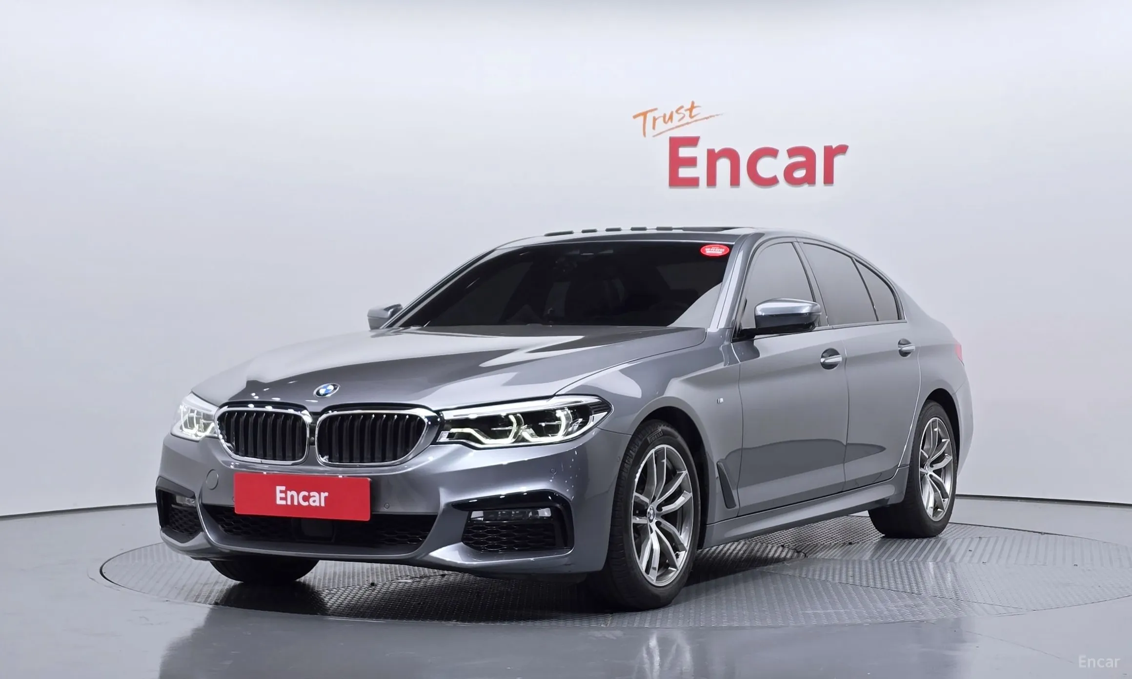 5 Series (G30)