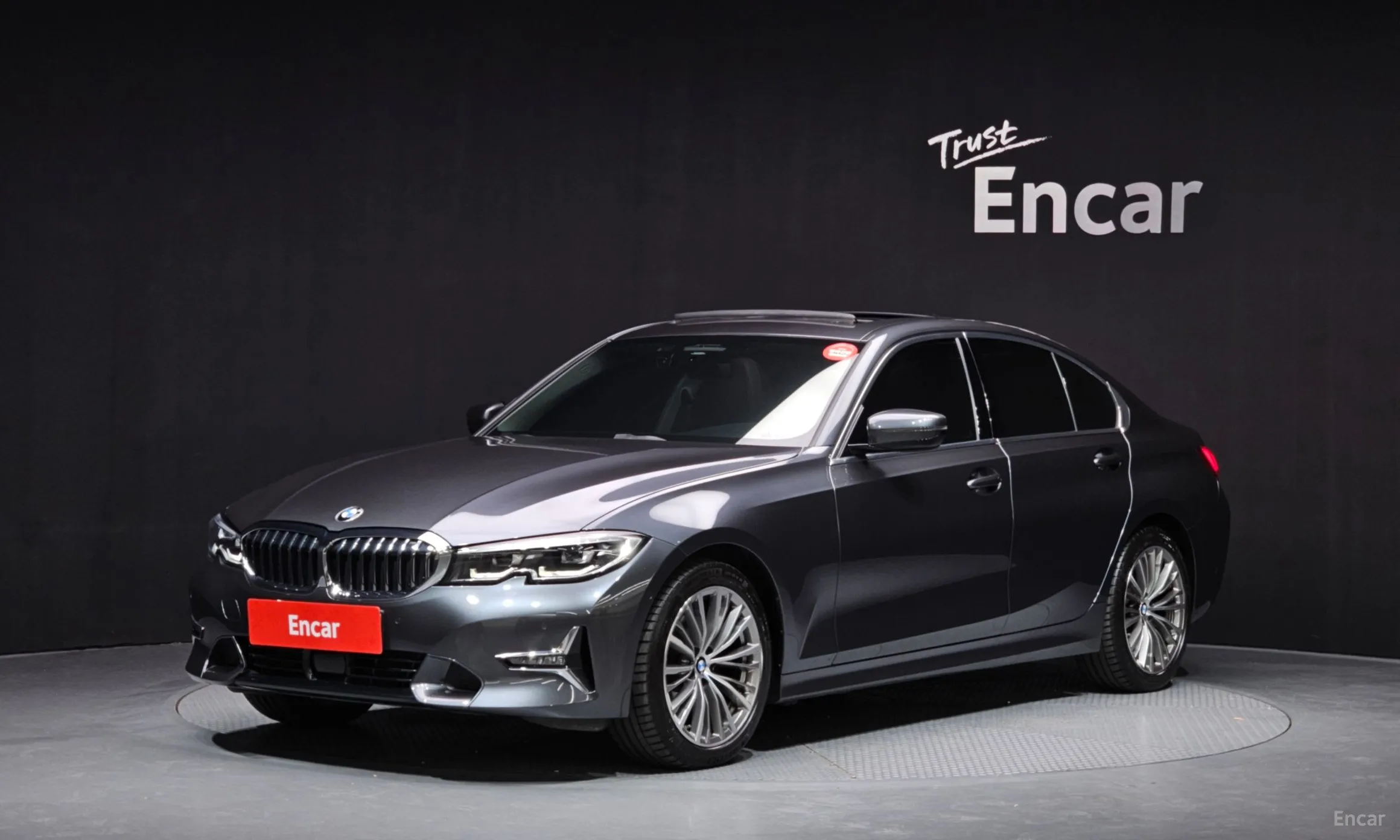 3 Series (G20)