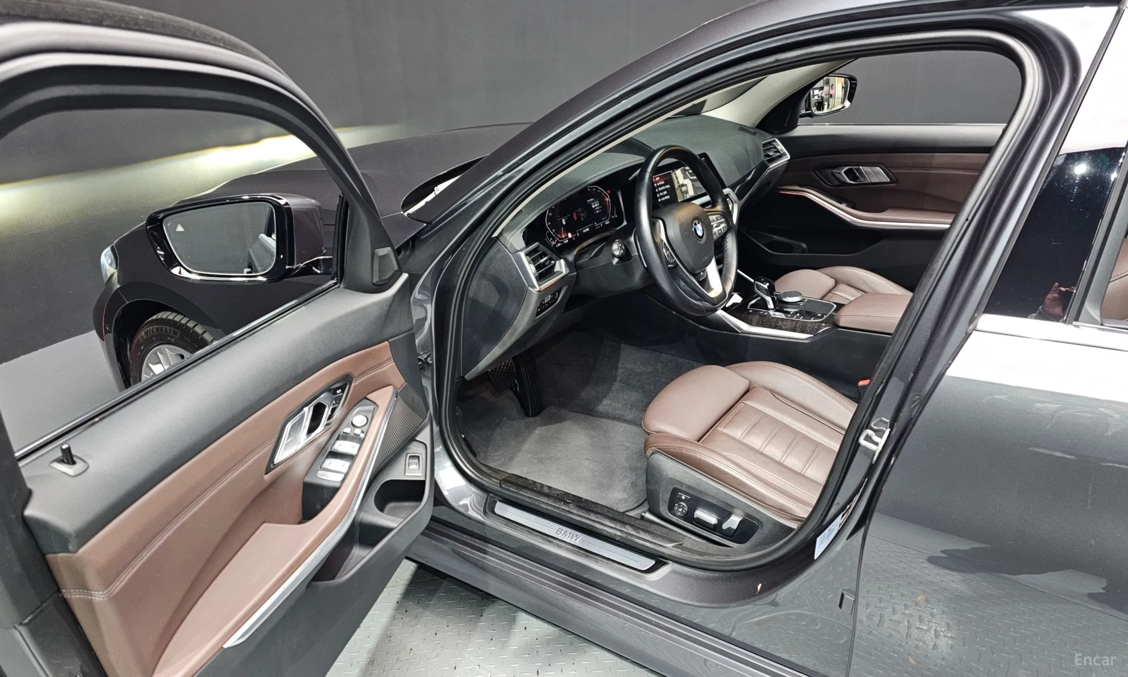 BMW 3 Series (G20) превью 10